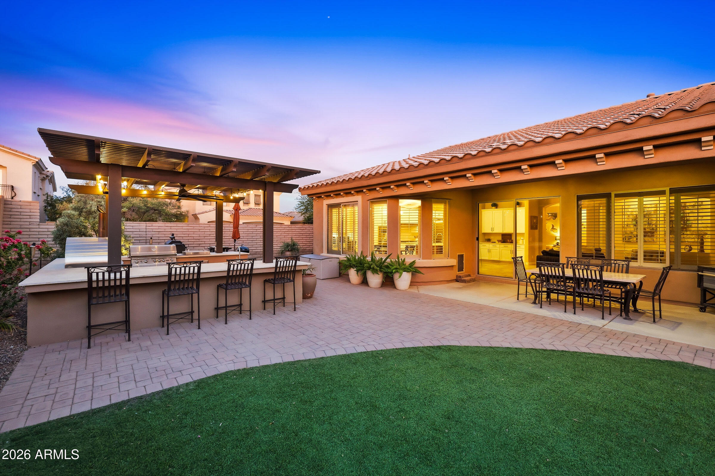 VISTANCIA VILLAGE A PARCEL A20 - Residential