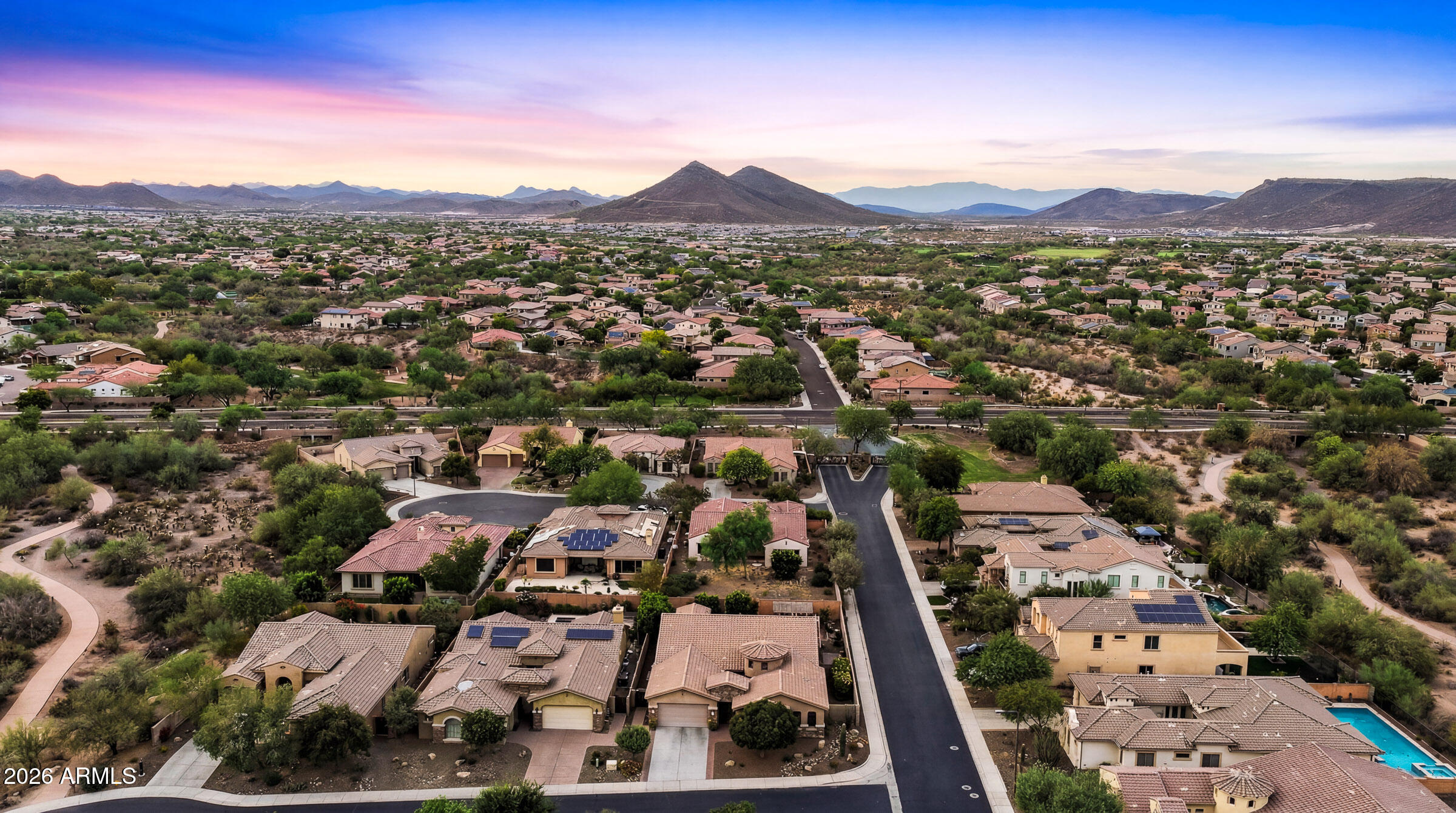VISTANCIA VILLAGE A PARCEL A20 - Residential