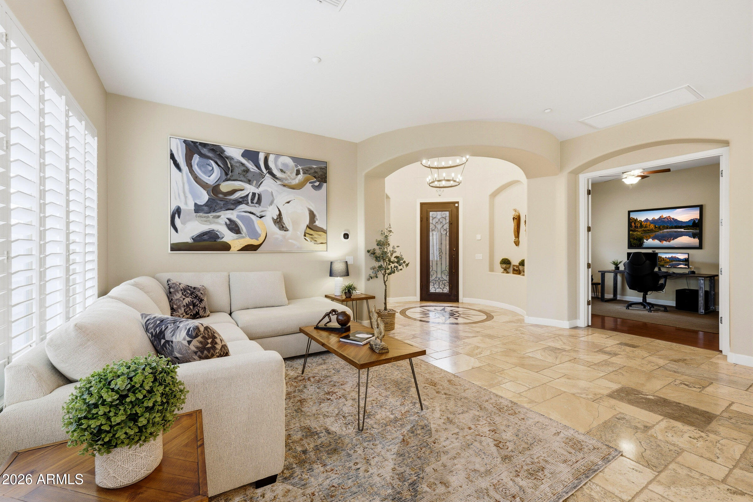 VISTANCIA VILLAGE A PARCEL A20 - Residential