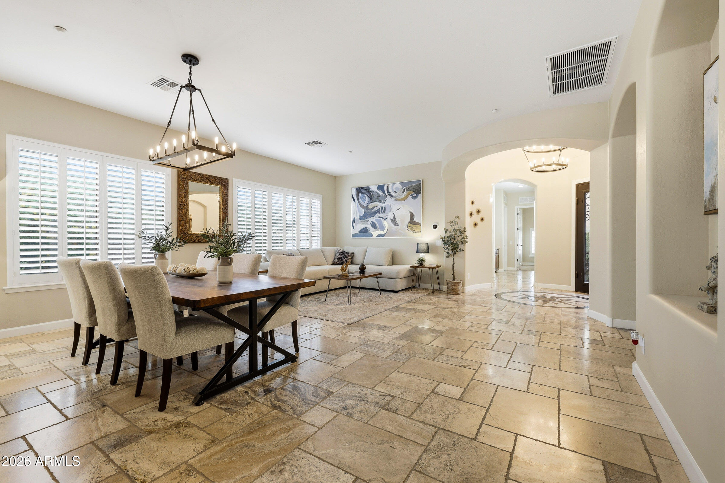 VISTANCIA VILLAGE A PARCEL A20 - Residential