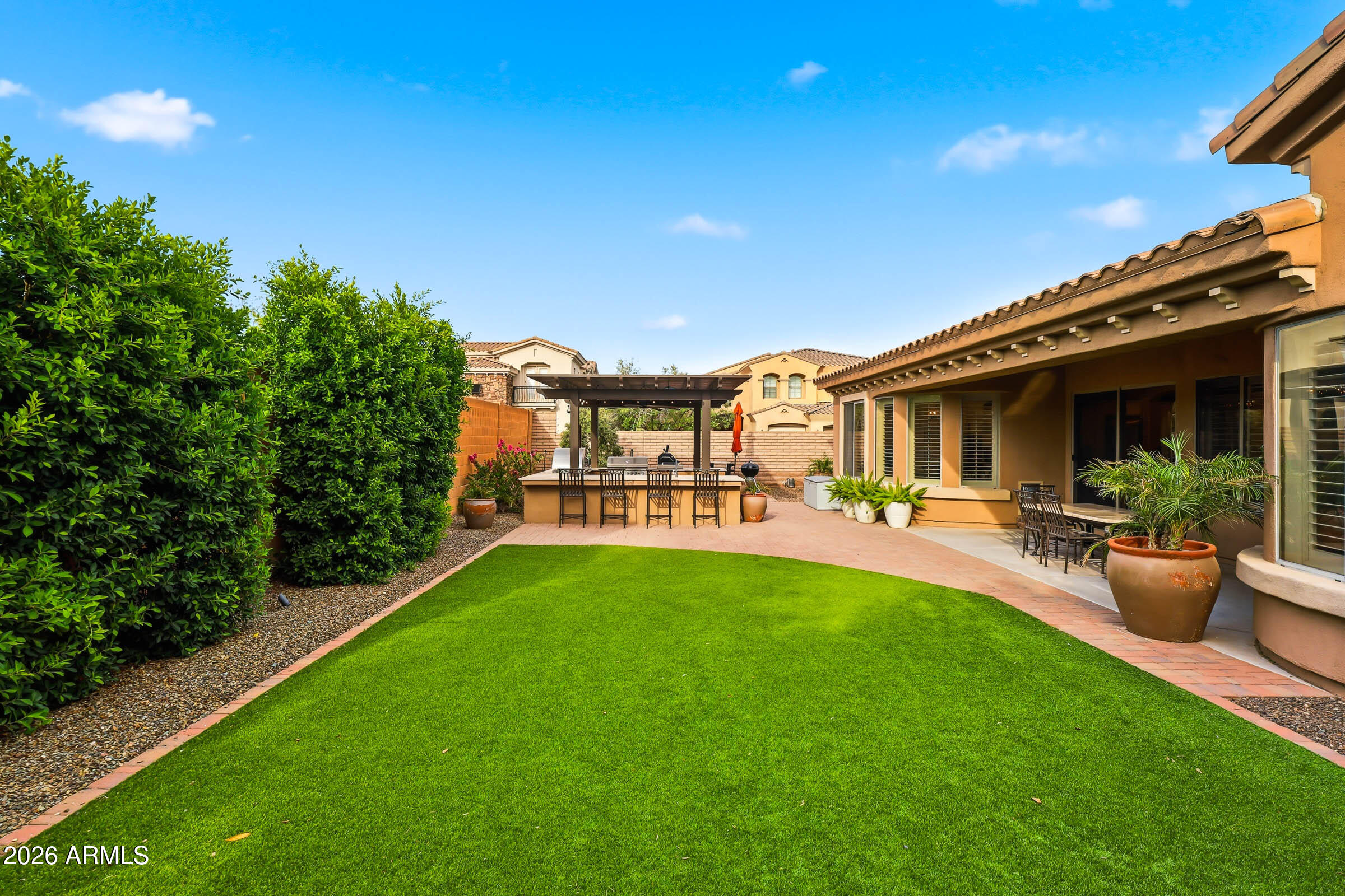 VISTANCIA VILLAGE A PARCEL A20 - Residential