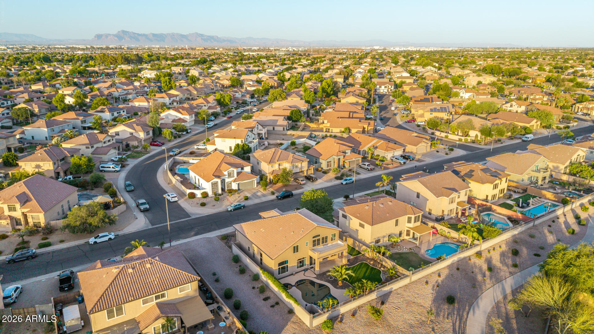 SAN TAN RANCH PARCEL 4 - Residential