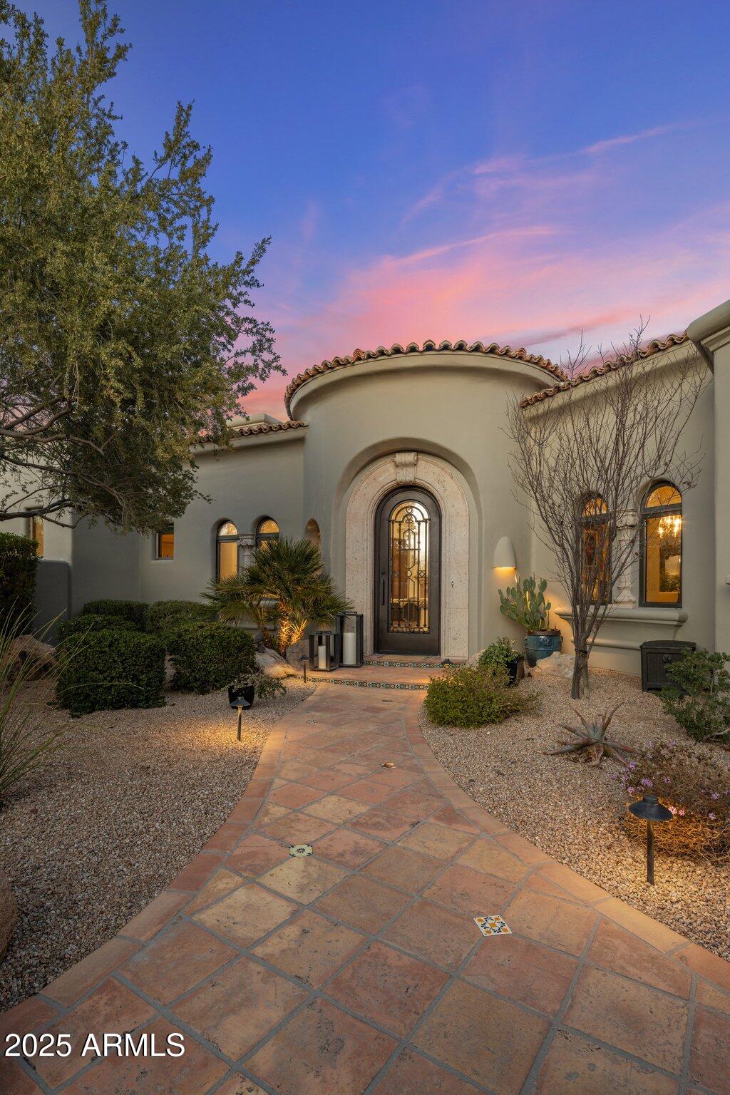 DESERT HIGHLANDS PHASE 1 - Residential