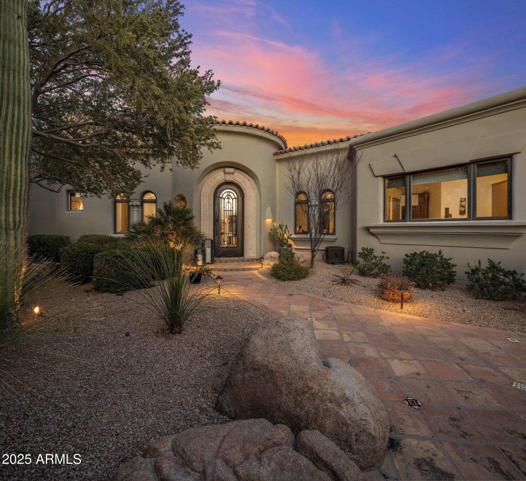 DESERT HIGHLANDS PHASE 1 - Residential