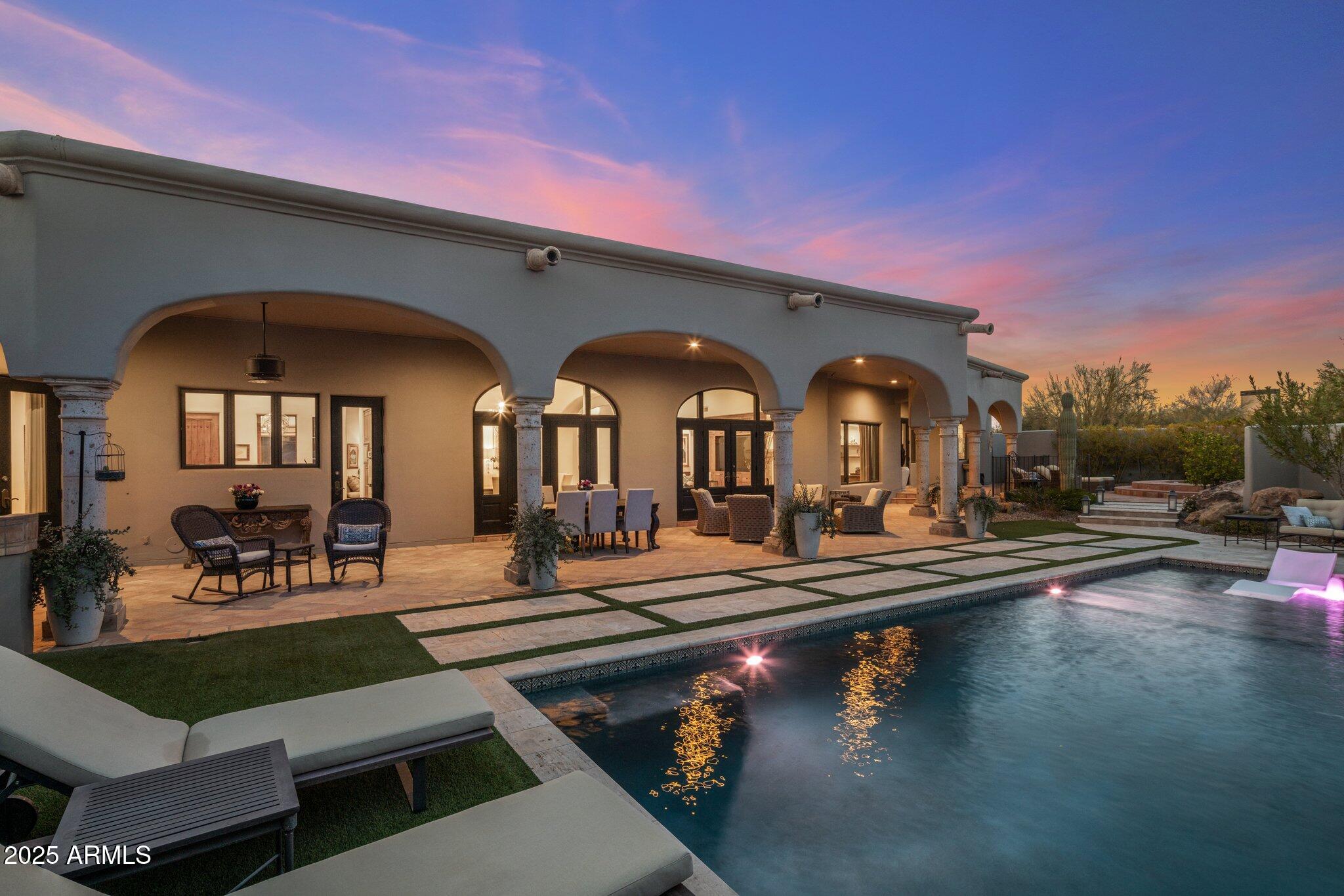 DESERT HIGHLANDS PHASE 1 - Residential