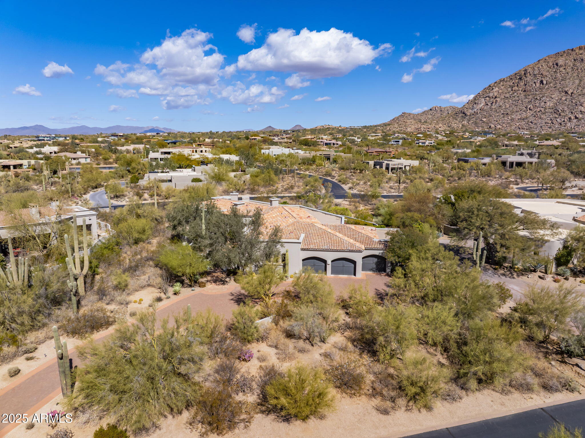 DESERT HIGHLANDS PHASE 1 - Residential