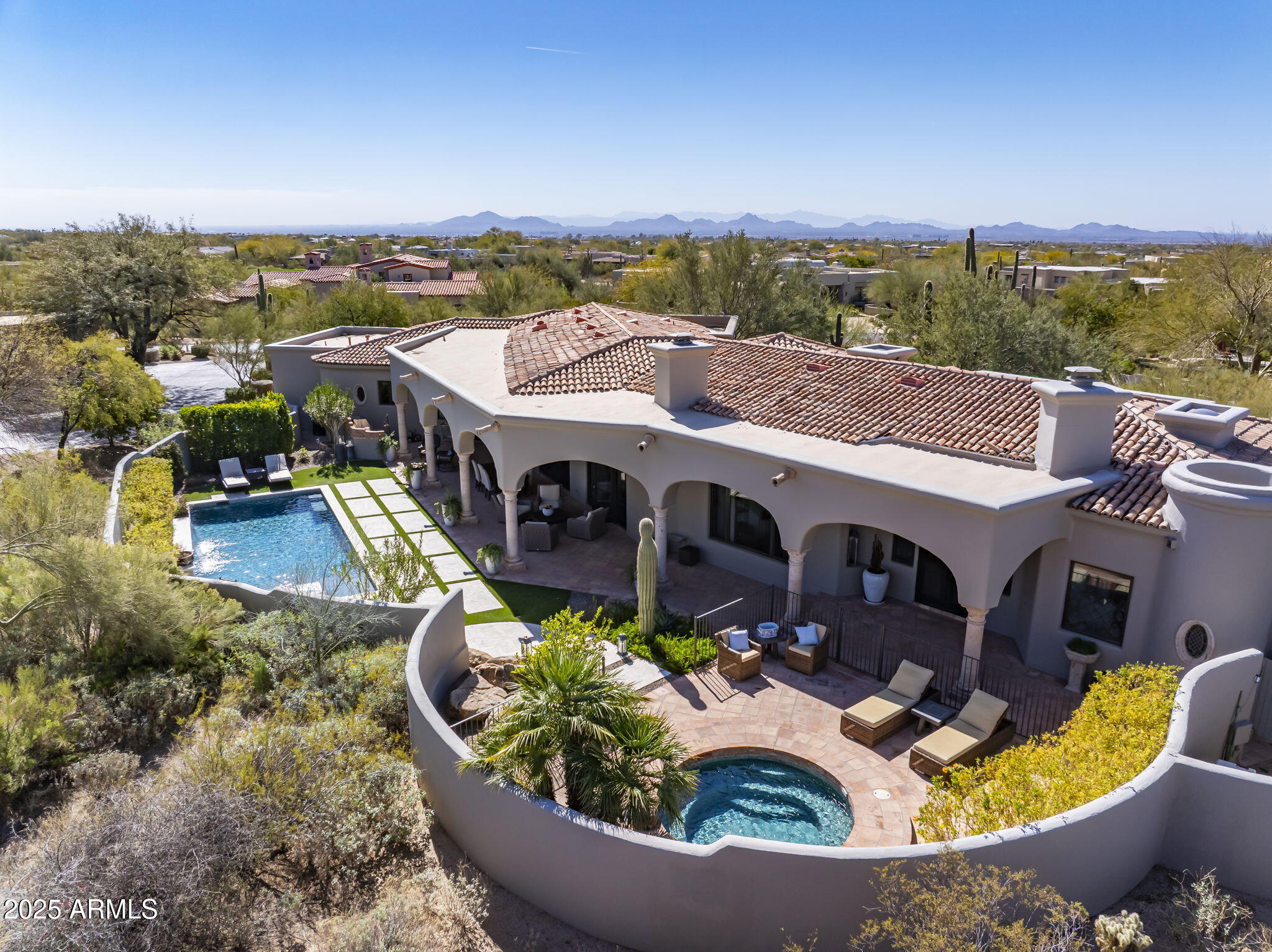 DESERT HIGHLANDS PHASE 1 - Residential