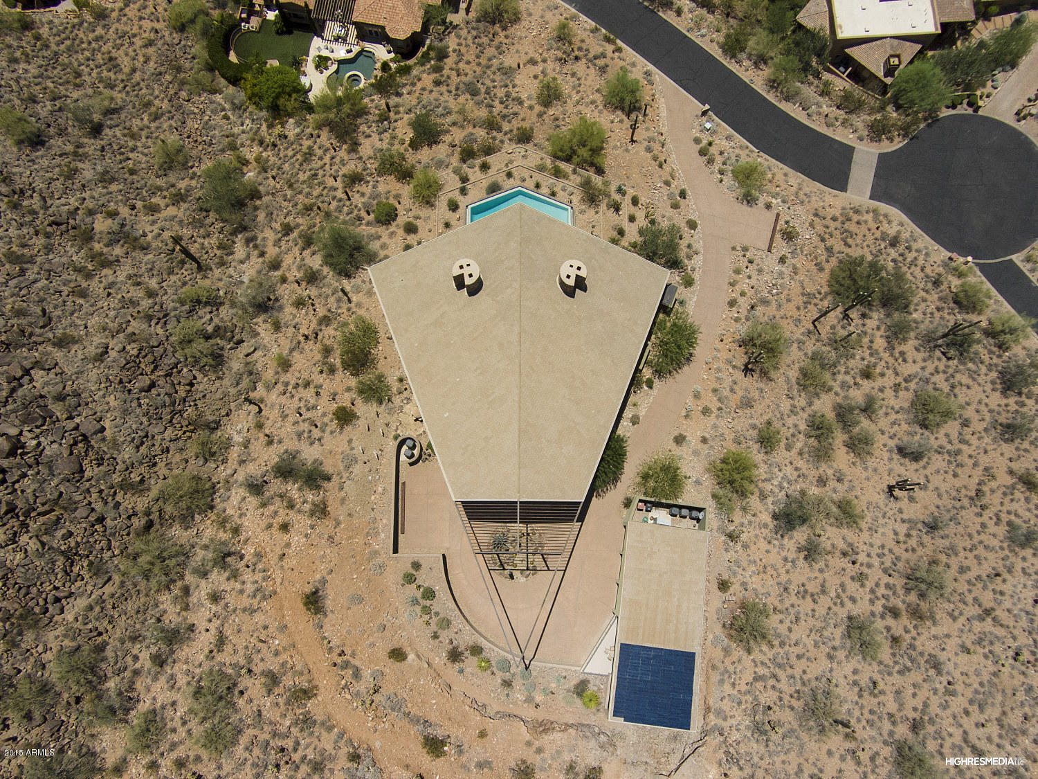 Scottsdale Mountain - Residential