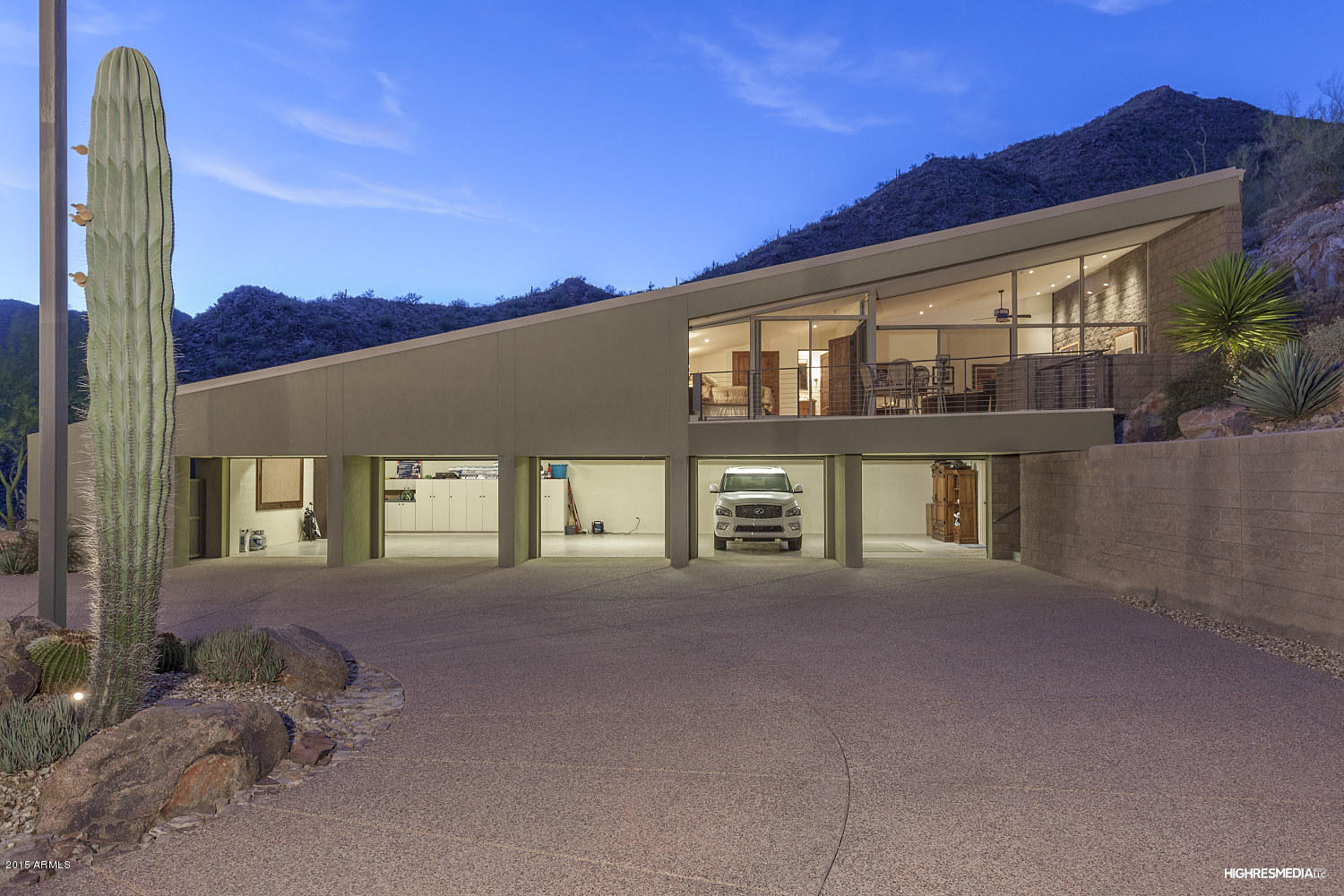 Scottsdale Mountain - Residential