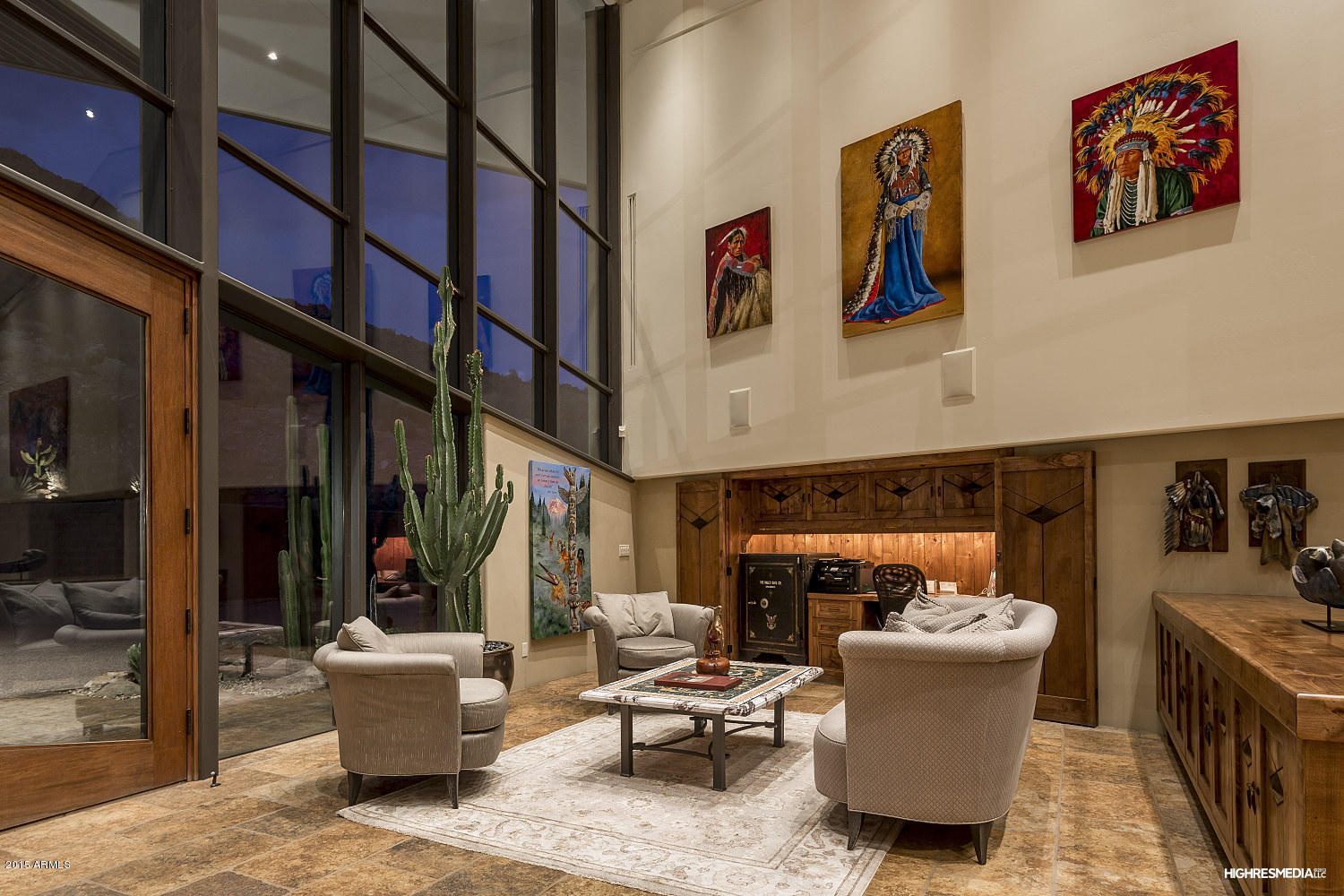 Scottsdale Mountain - Residential