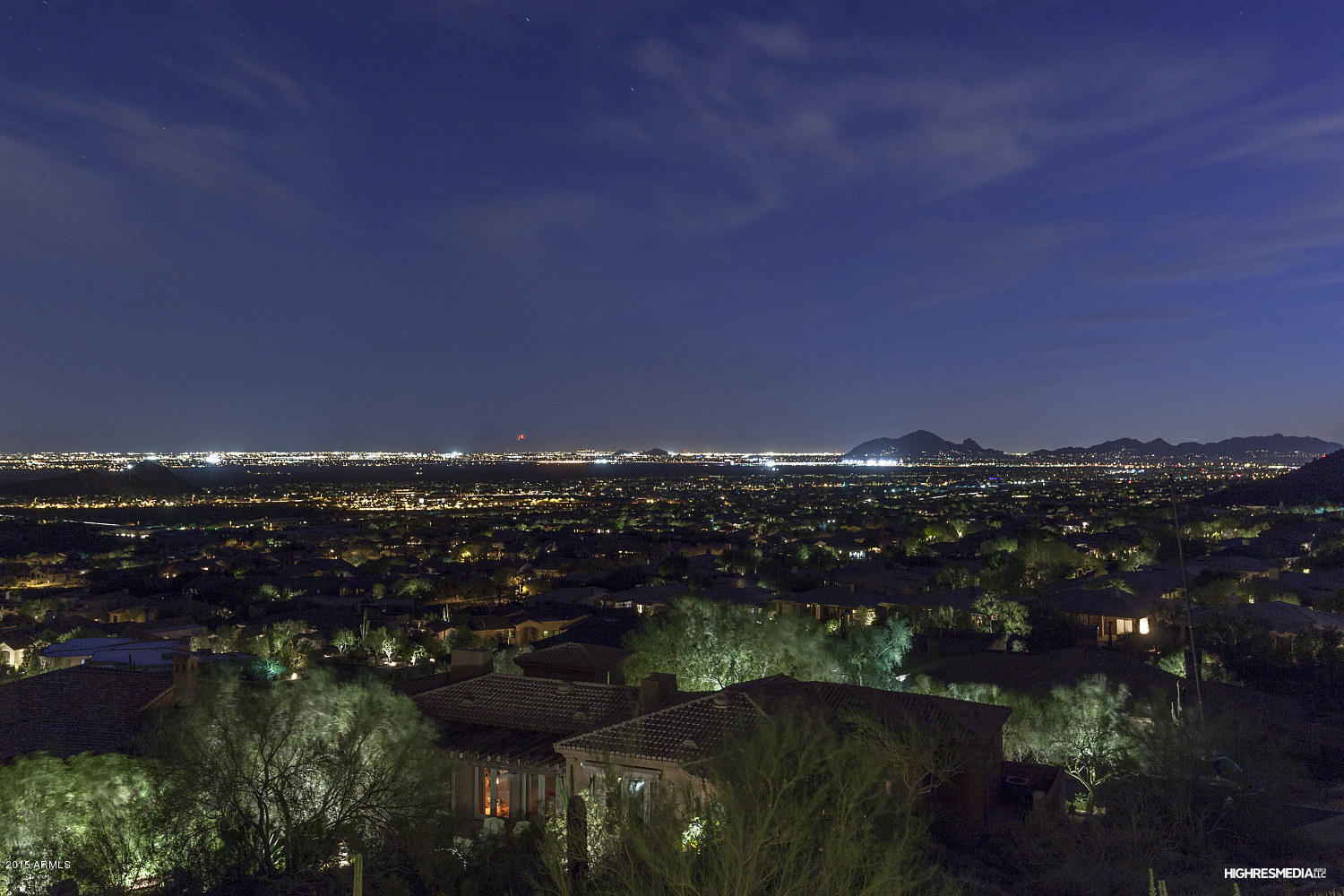 Scottsdale Mountain - Residential