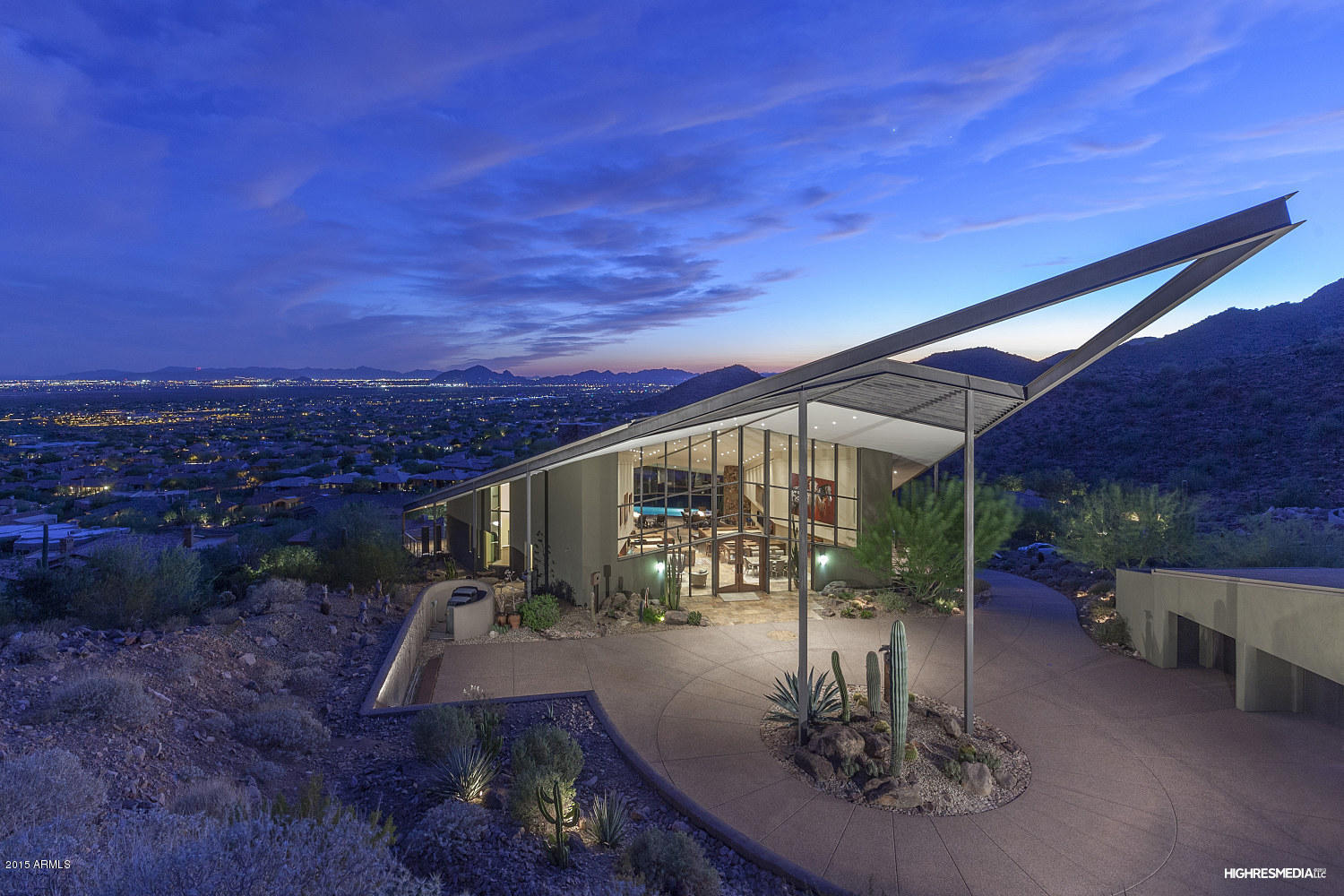 Scottsdale Mountain - Residential