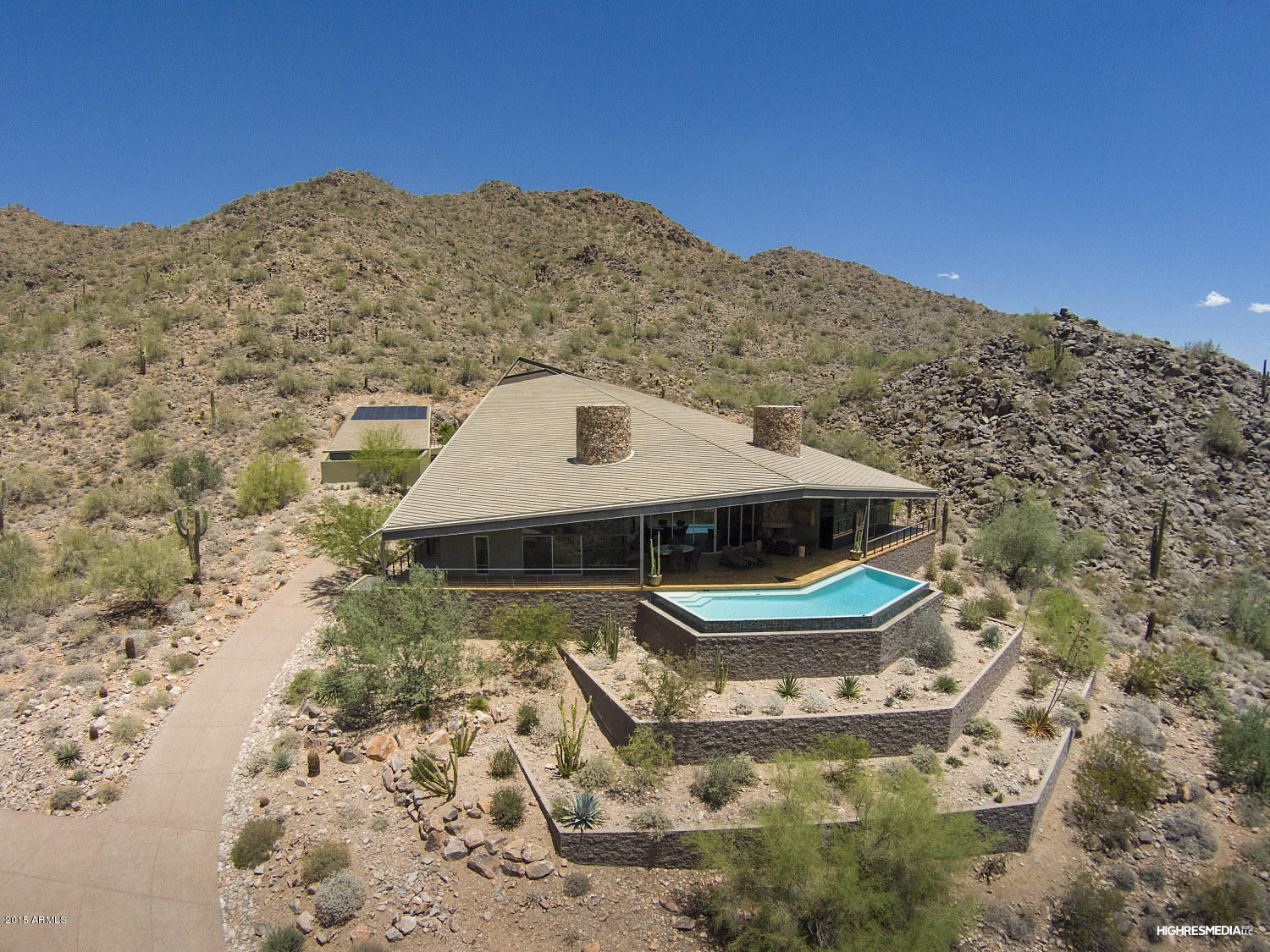 Scottsdale Mountain - Residential
