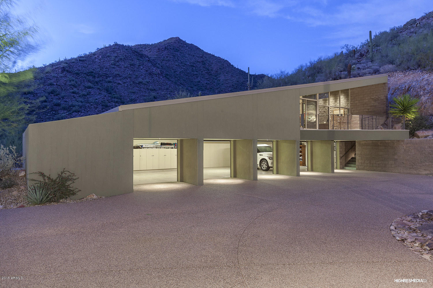 Scottsdale Mountain - Residential