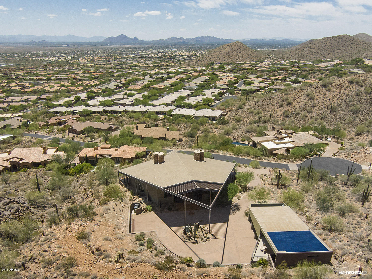 Scottsdale Mountain - Residential