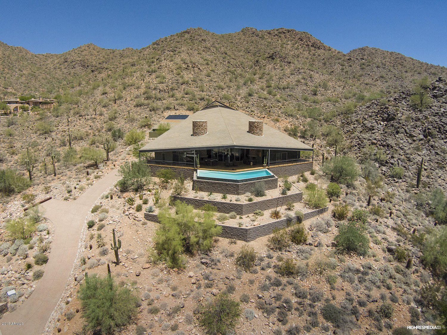 Scottsdale Mountain - Residential