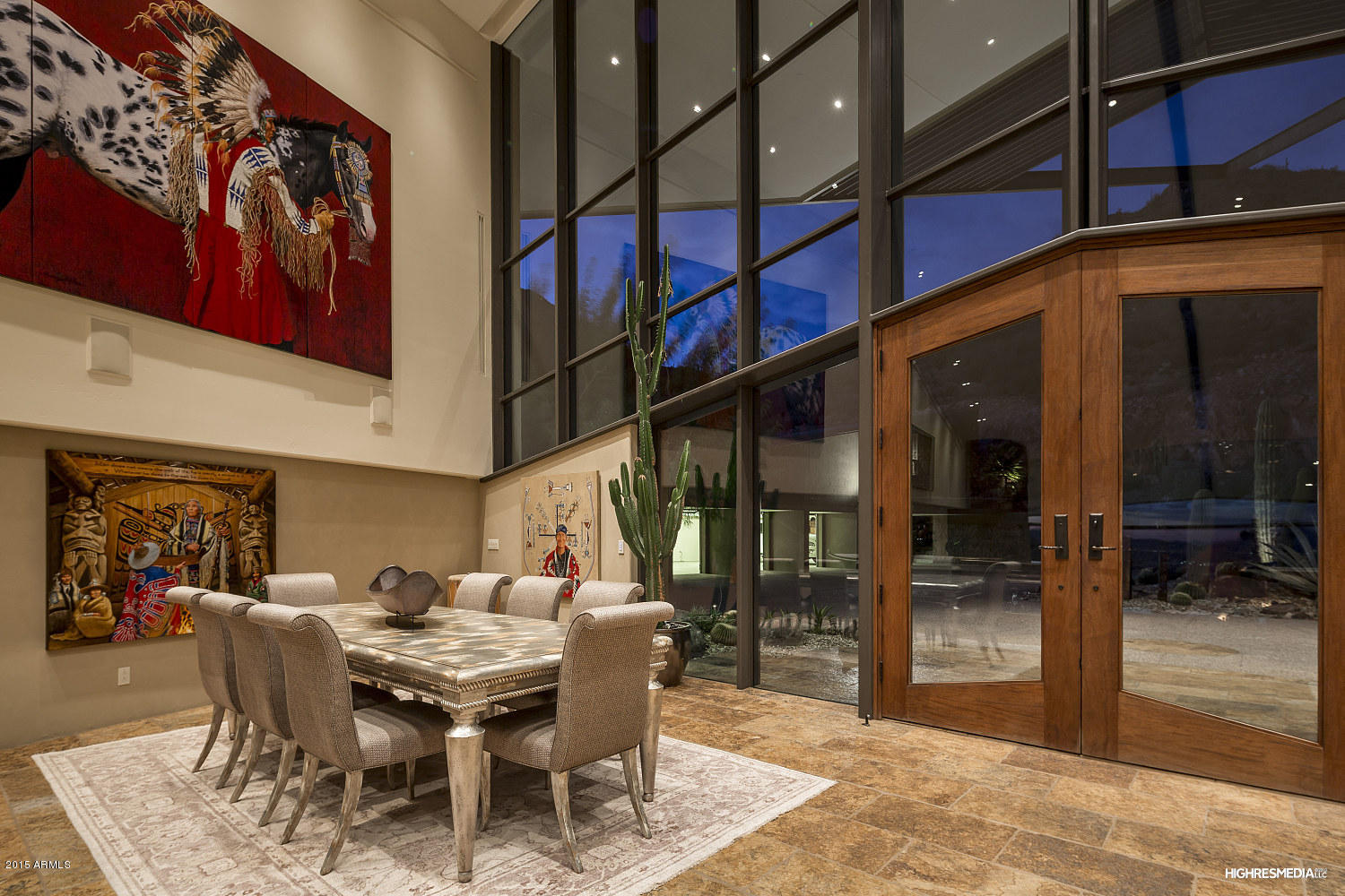 Scottsdale Mountain - Residential