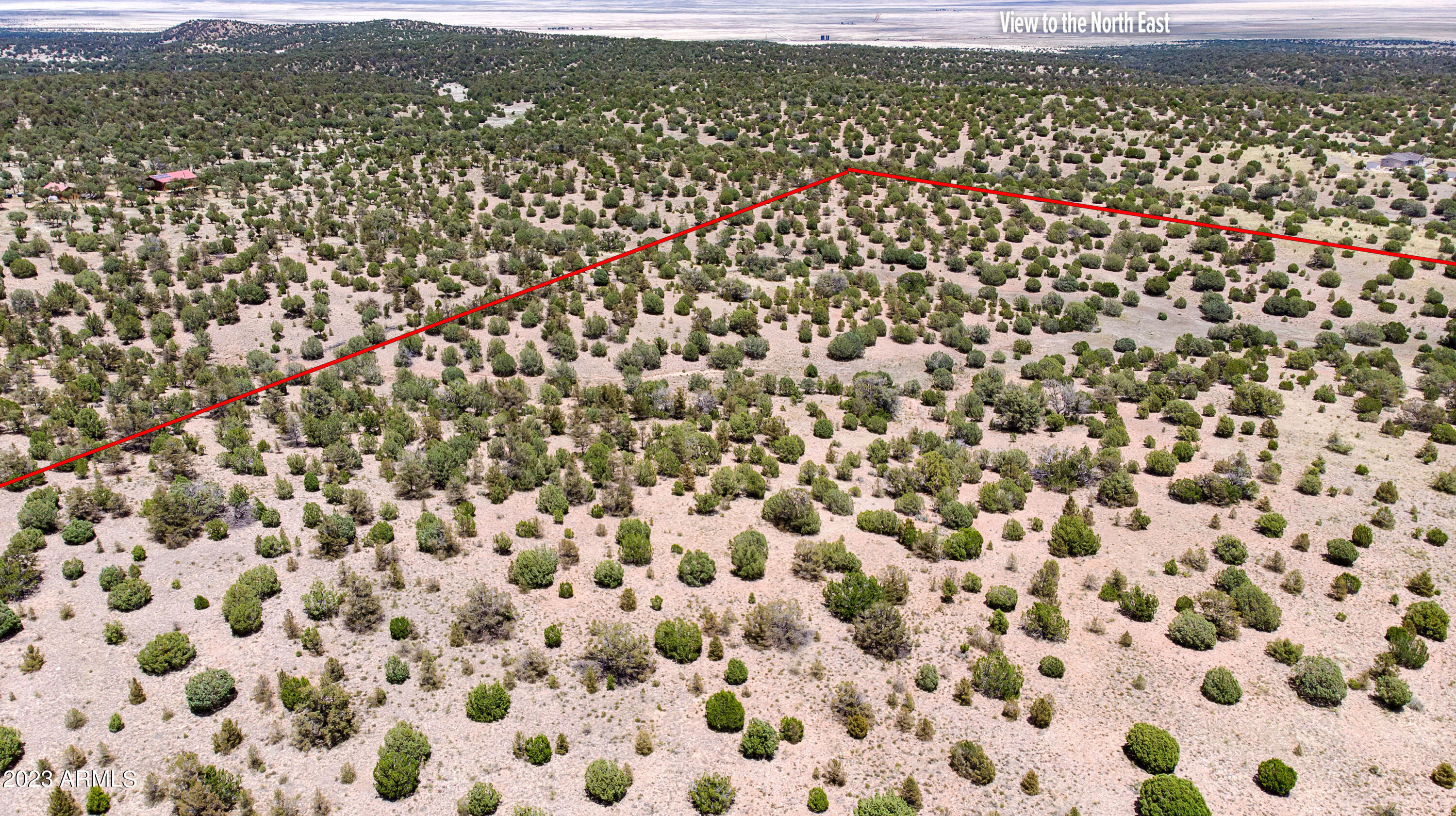 ANTELOPE VALLEY RANCHES PHASE 1 - Land