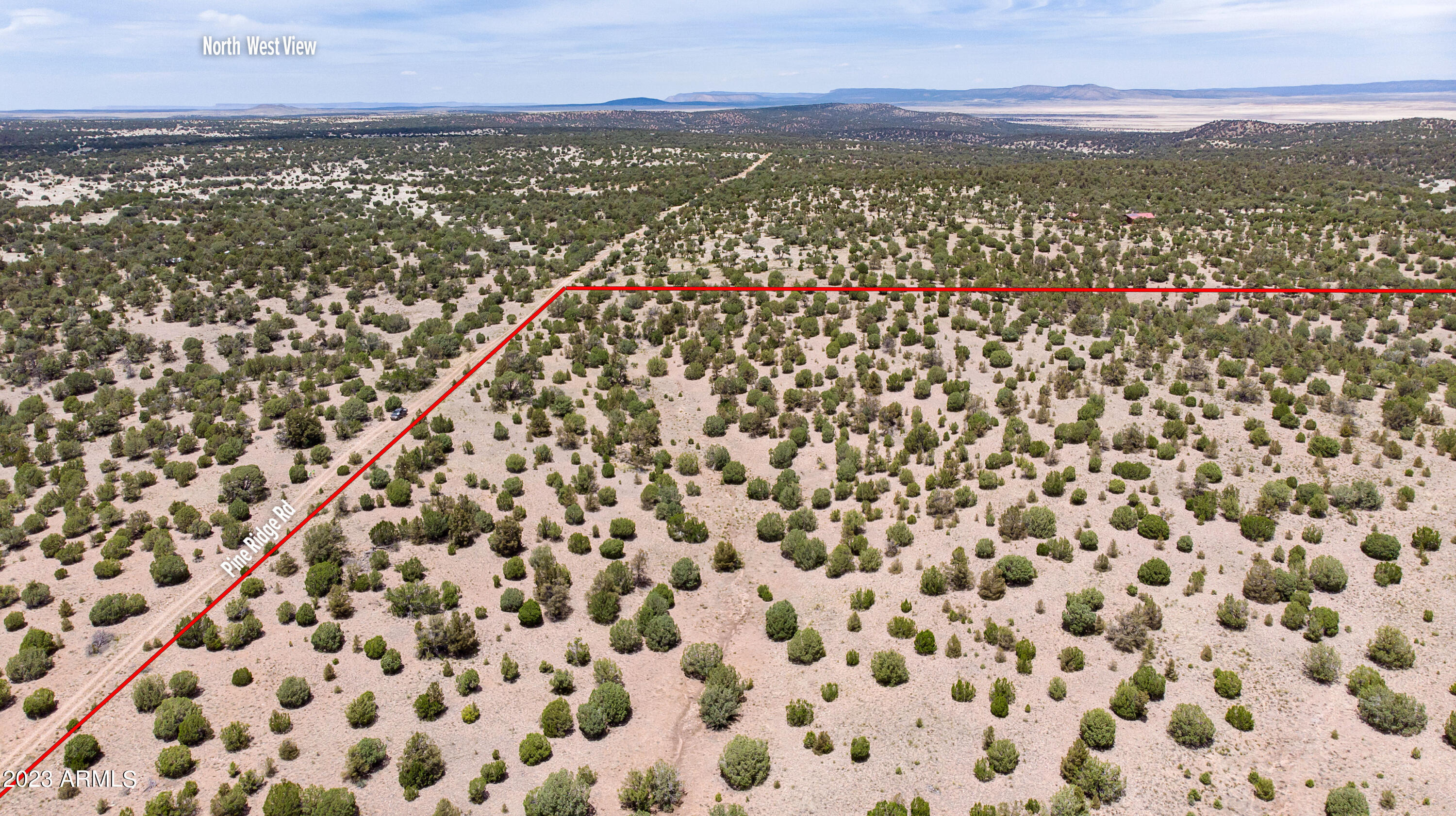 ANTELOPE VALLEY RANCHES PHASE 1 - Land