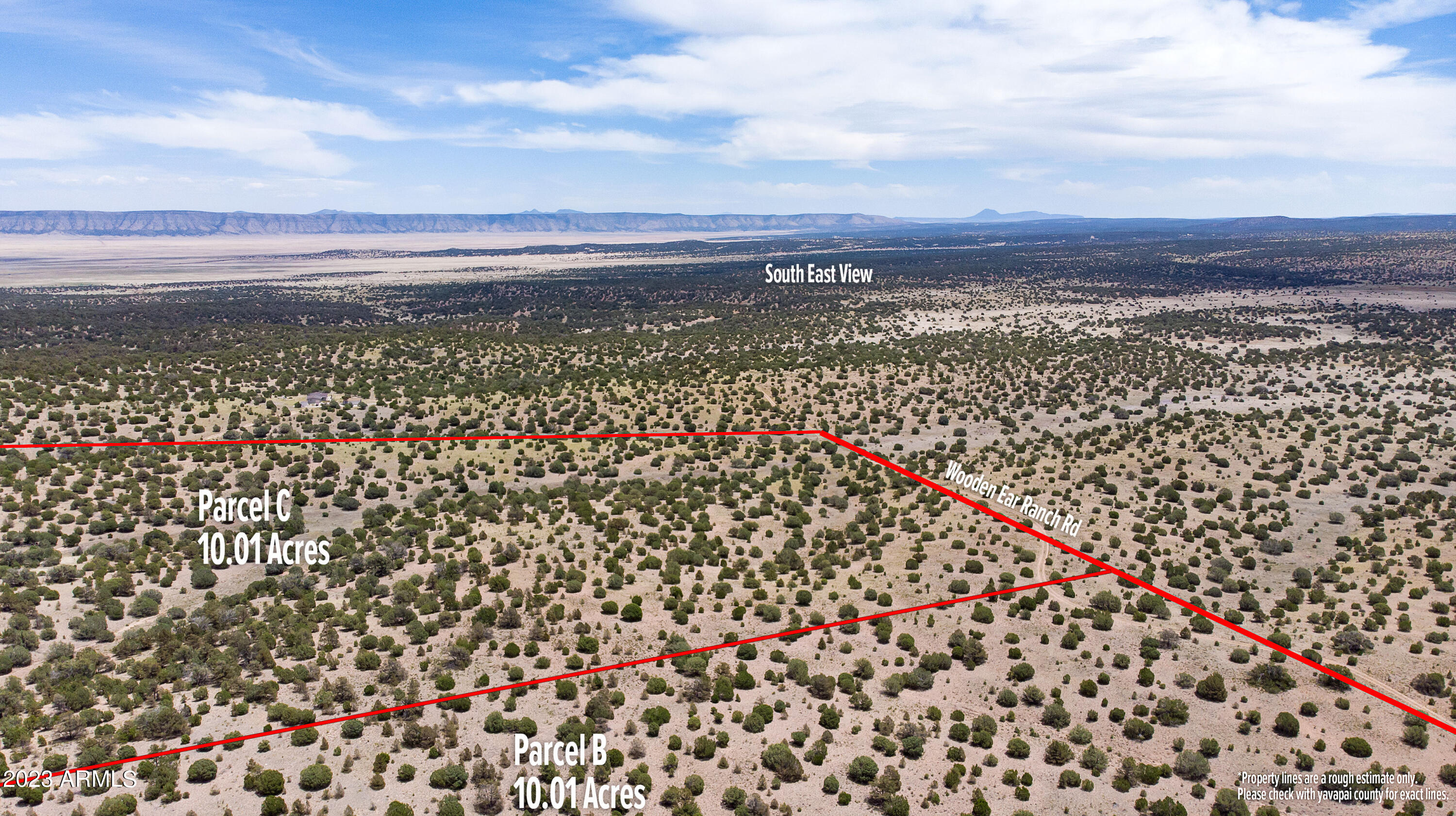 ANTELOPE VALLEY RANCHES PHASE 1 - Land