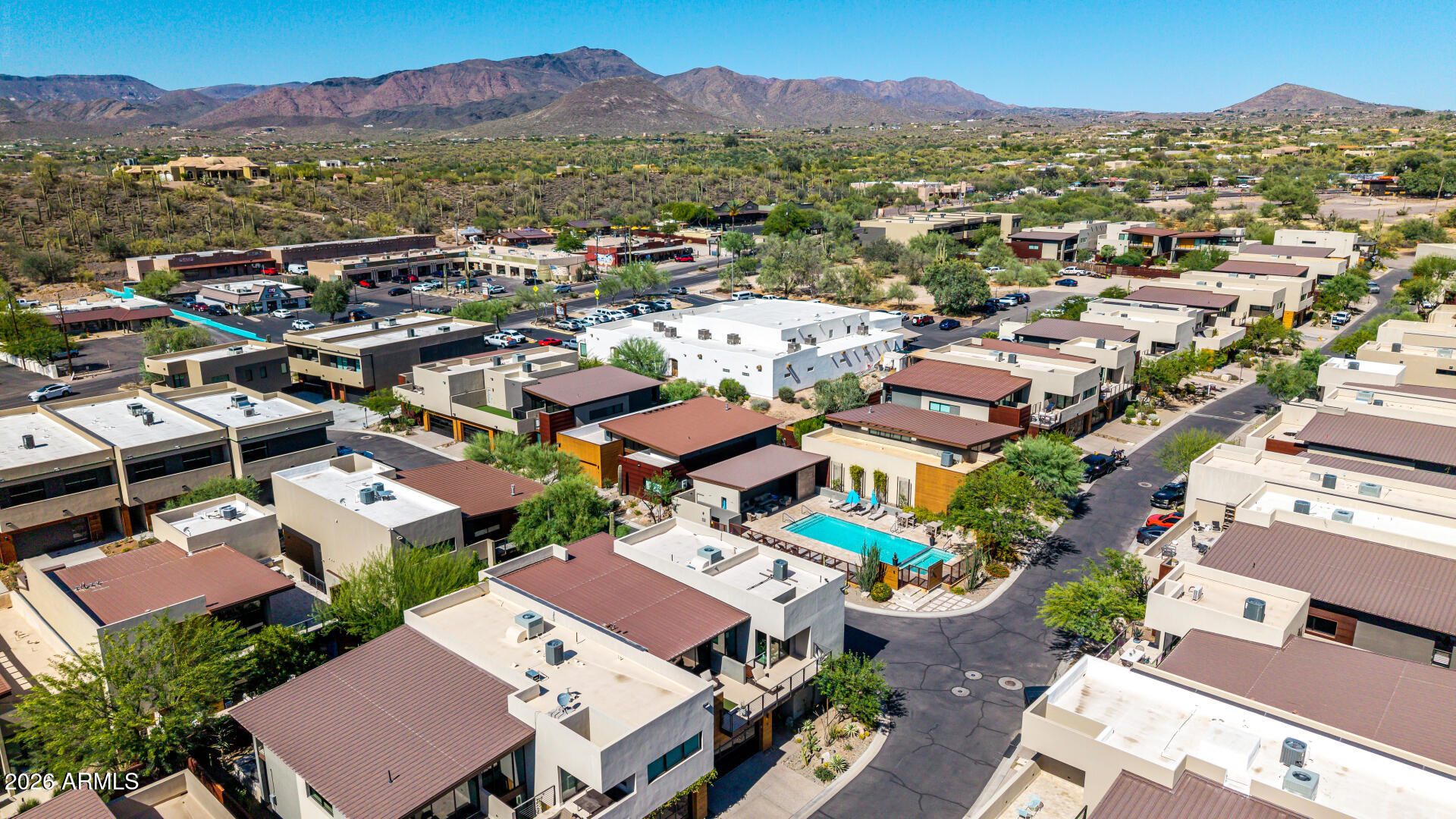 HIDDEN ROCK AT CAVE CREEK 2ND AMD - Residential