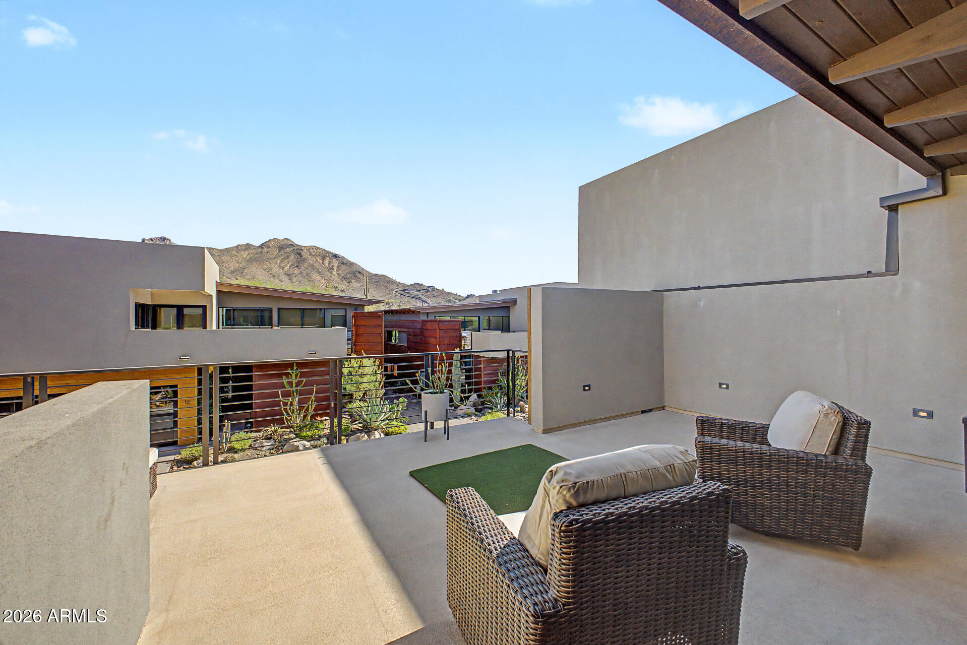 HIDDEN ROCK AT CAVE CREEK 2ND AMD - Residential