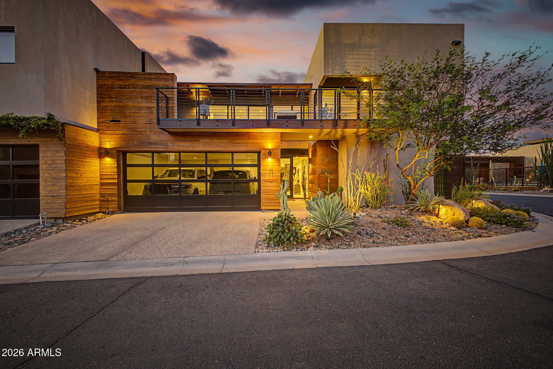 HIDDEN ROCK AT CAVE CREEK 2ND AMD - Residential