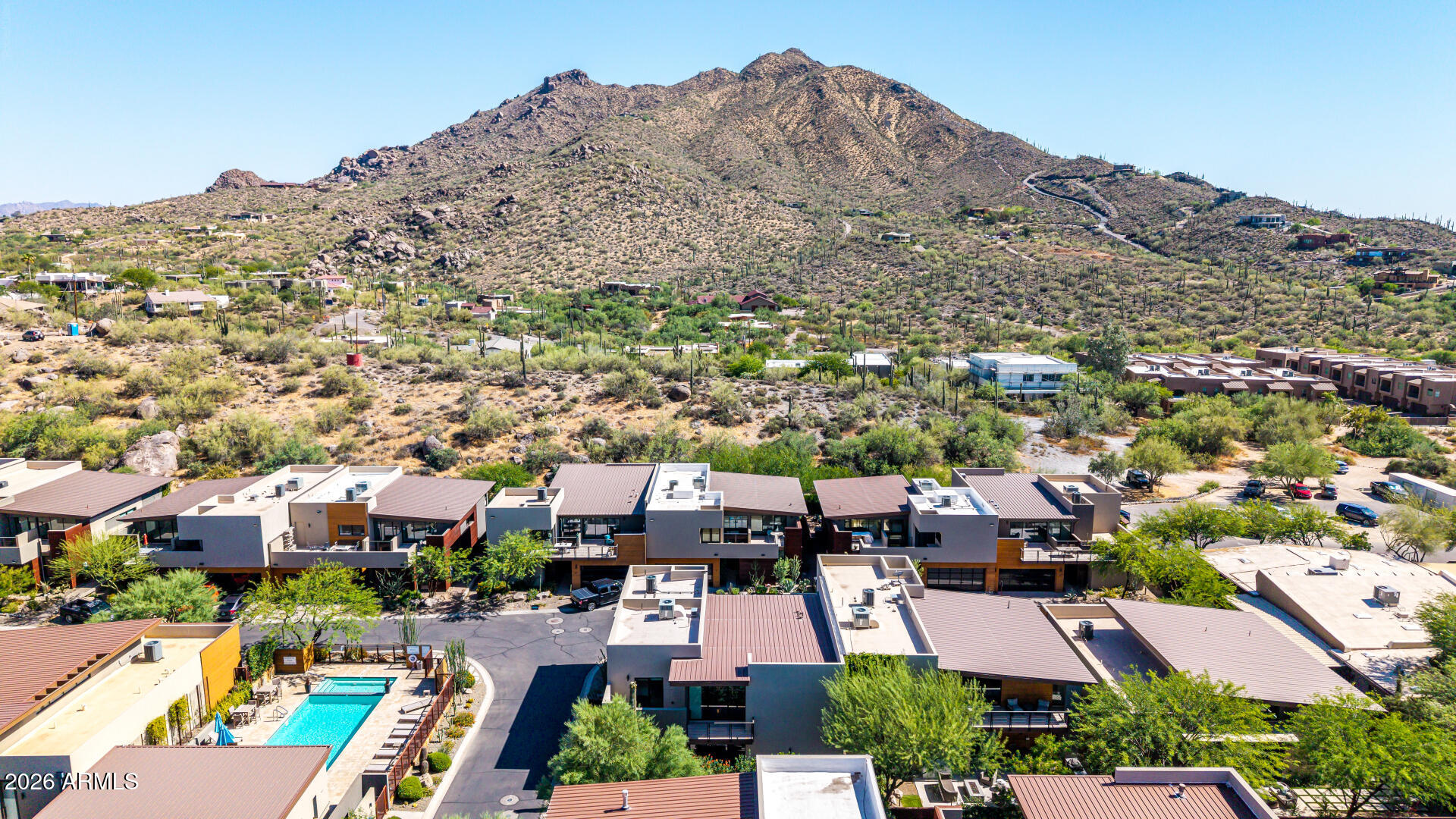 HIDDEN ROCK AT CAVE CREEK 2ND AMD - Residential