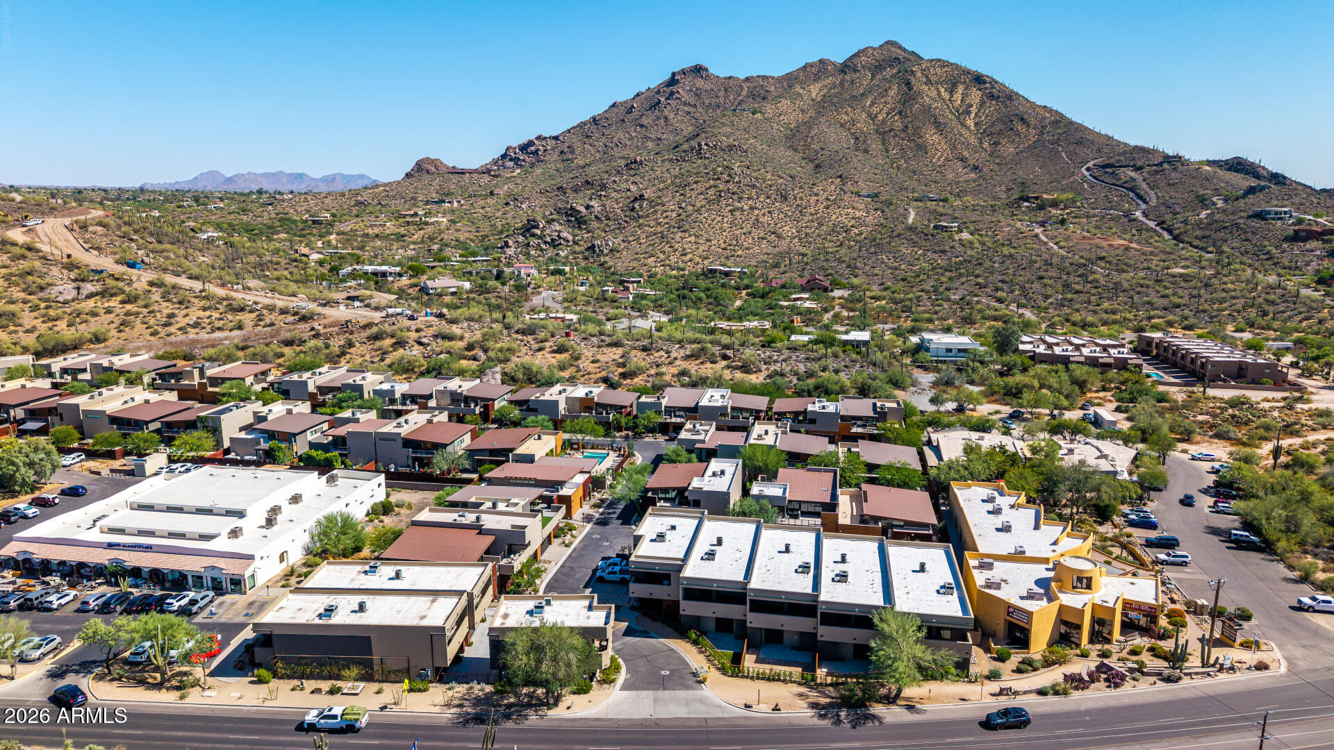 HIDDEN ROCK AT CAVE CREEK 2ND AMD - Residential