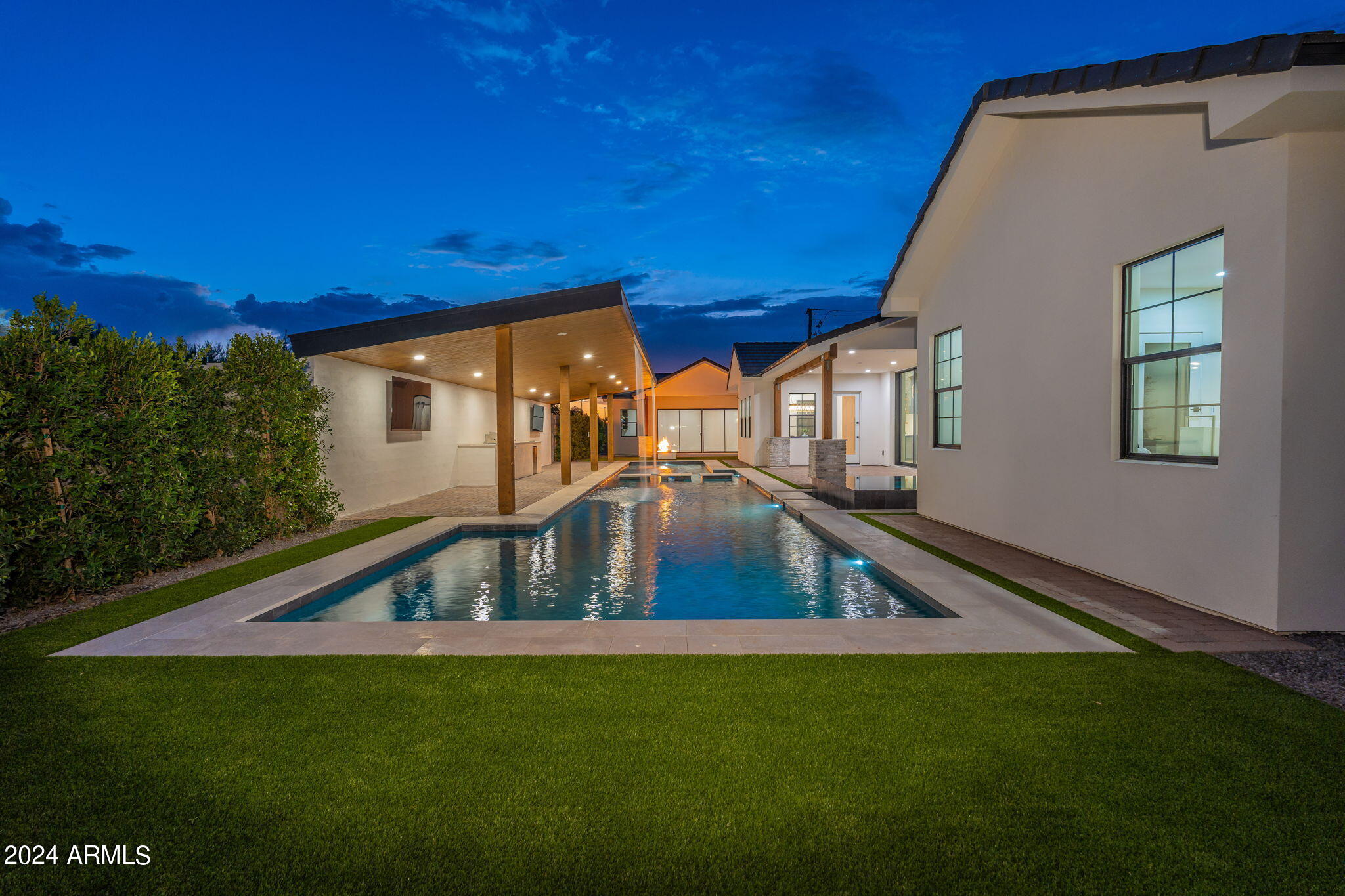 RAY ROAD & 154TH PLACE - Residential