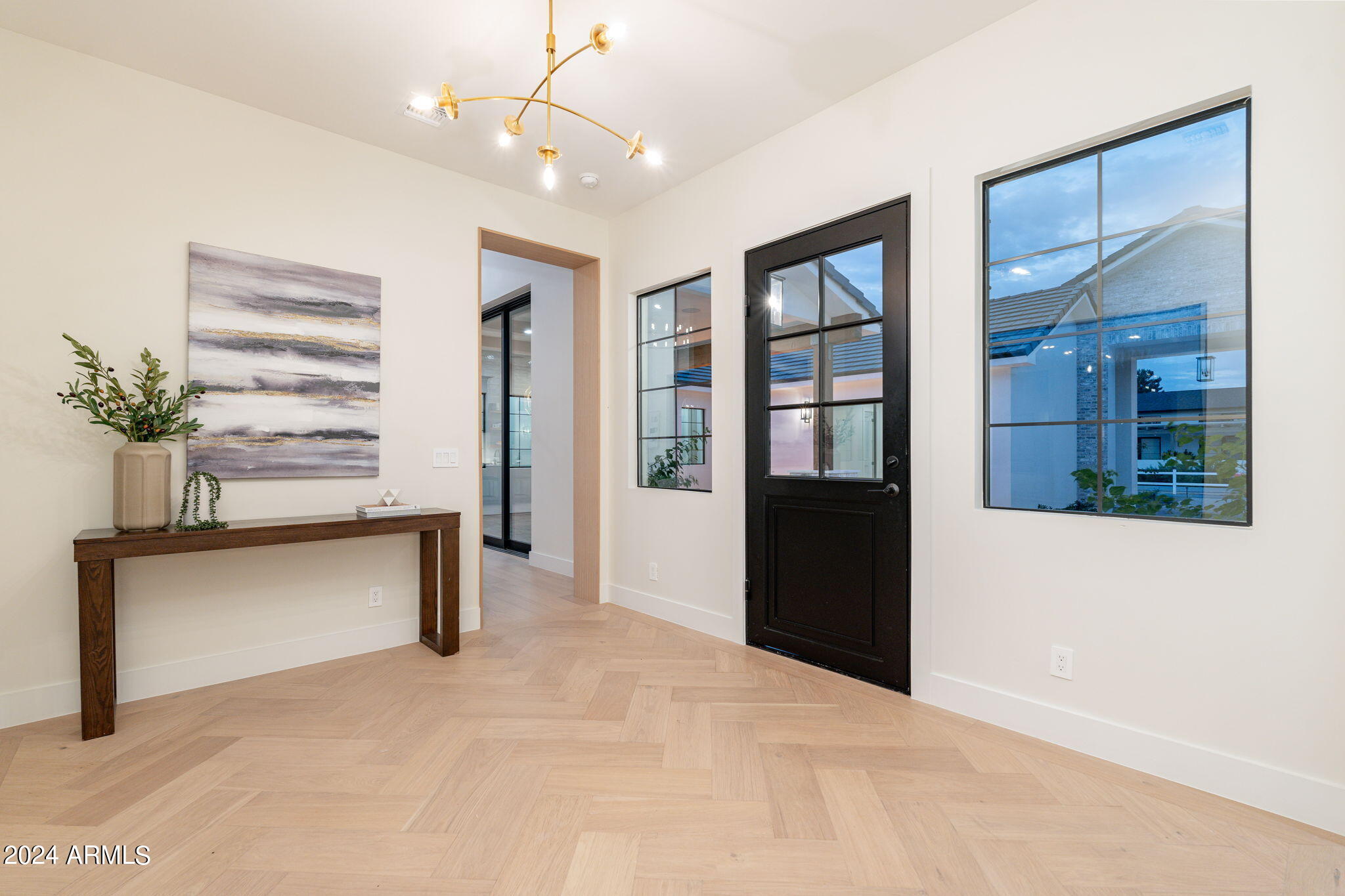 RAY ROAD & 154TH PLACE - Residential