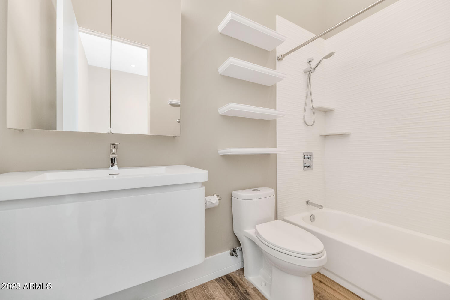 FAIRWAY ACRES LOTS 1-5, 19-23 - Residential