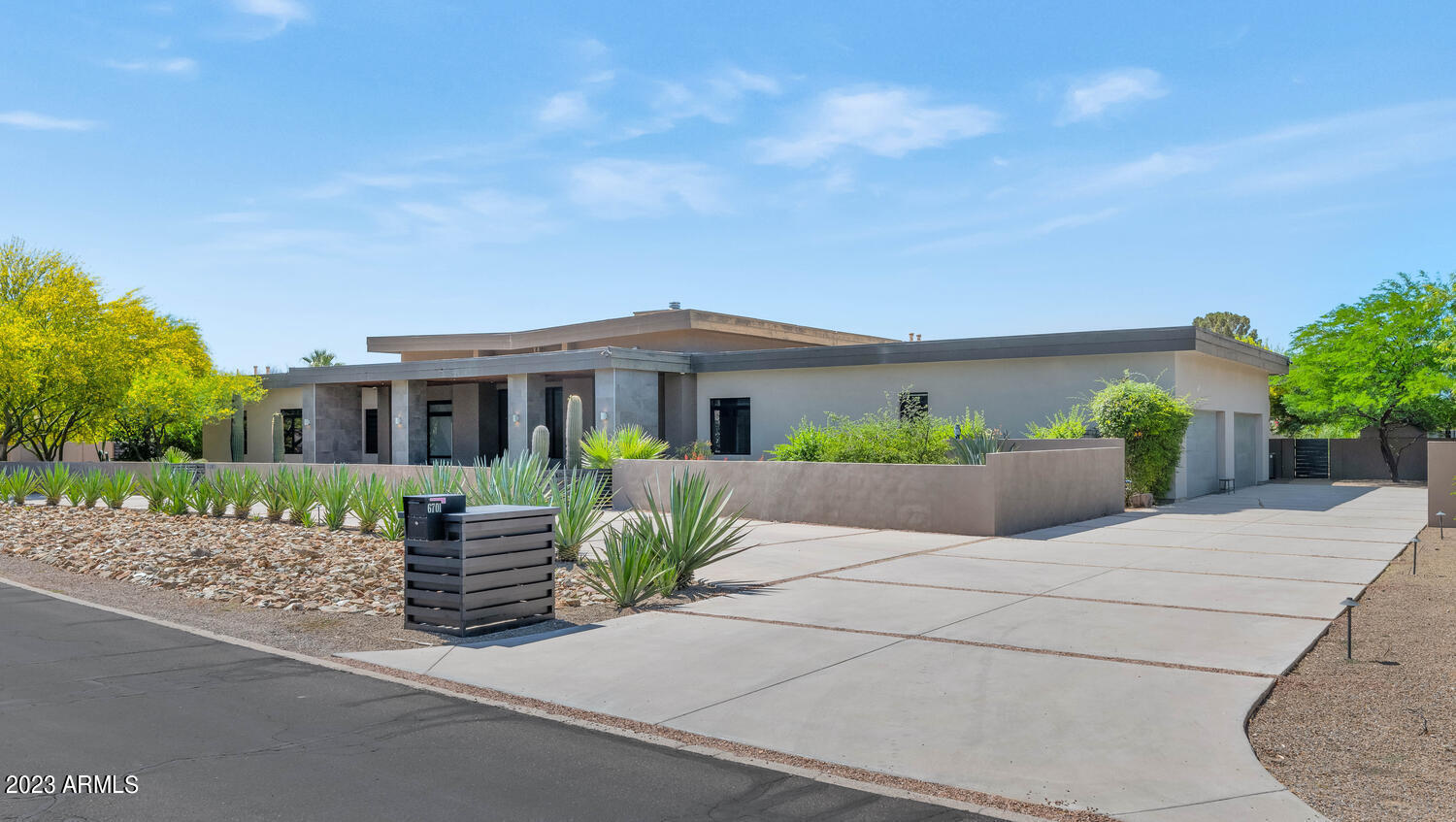 FAIRWAY ACRES LOTS 1-5, 19-23 - Residential