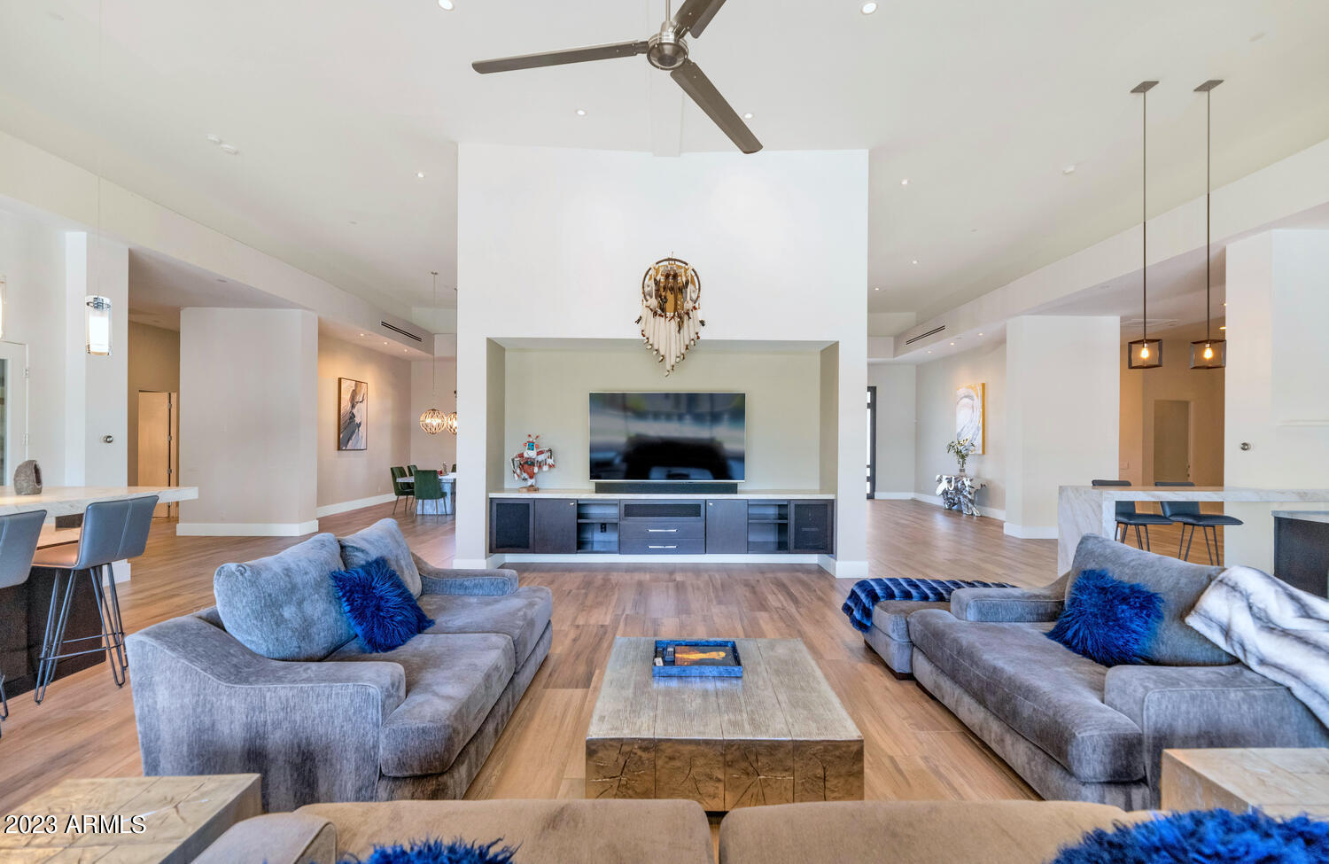 FAIRWAY ACRES LOTS 1-5, 19-23 - Residential