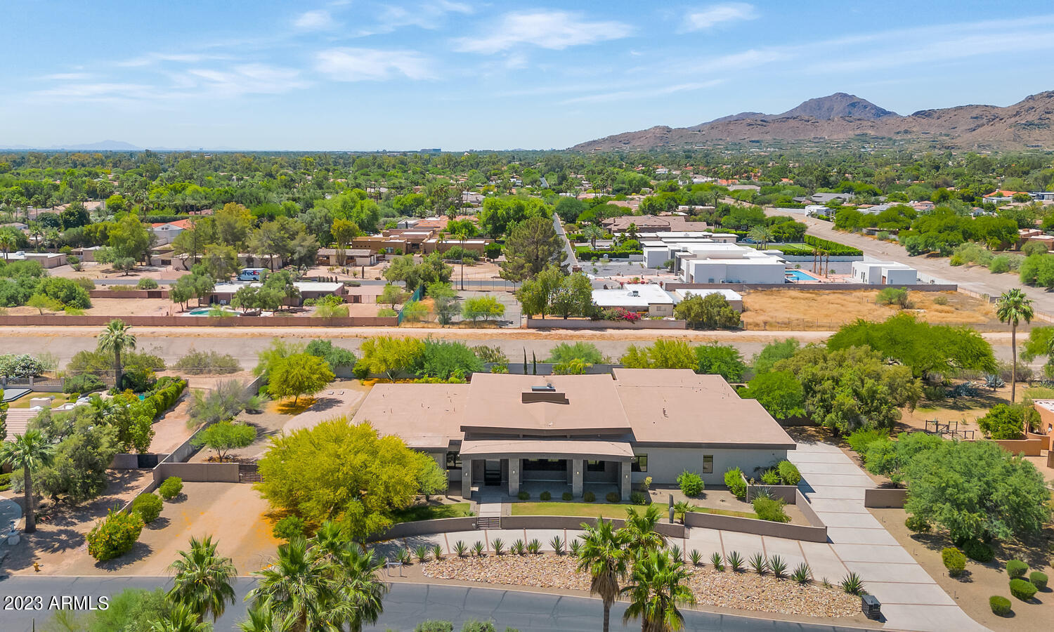 FAIRWAY ACRES LOTS 1-5, 19-23 - Residential