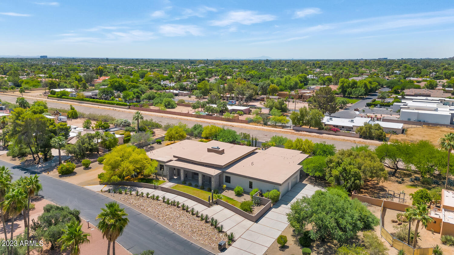 FAIRWAY ACRES LOTS 1-5, 19-23 - Residential
