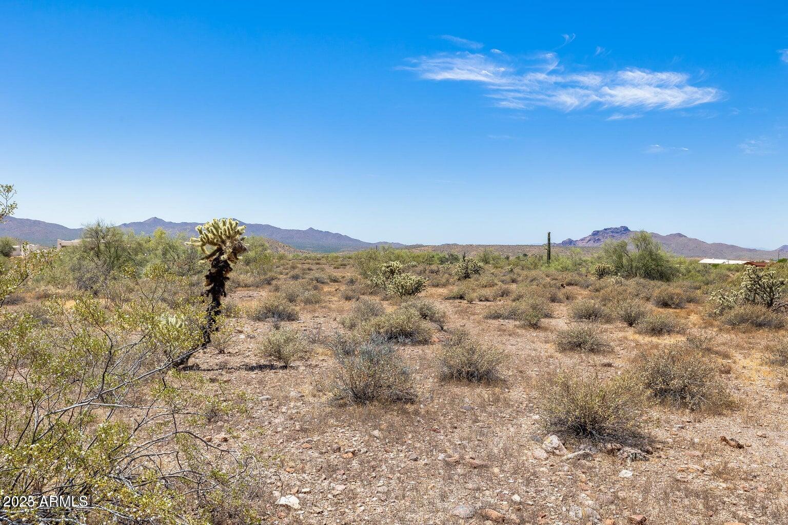 GOLDFIELD RANCH PHASE 2 - Land