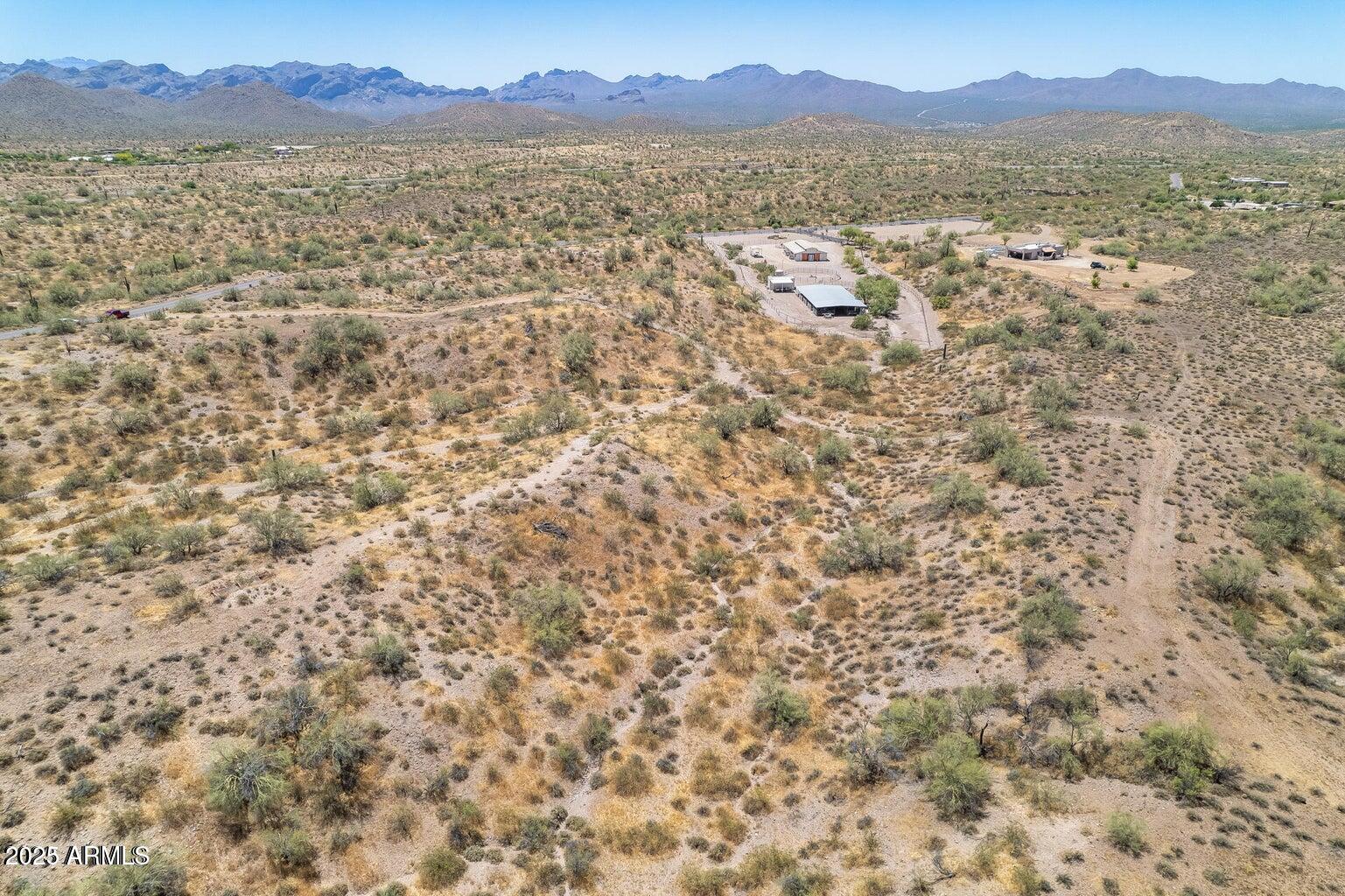GOLDFIELD RANCH PHASE 2 - Land