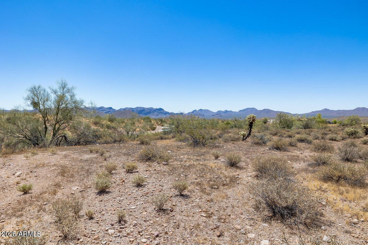 GOLDFIELD RANCH PHASE 2 - Land