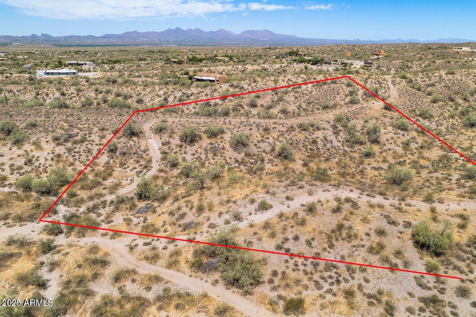 GOLDFIELD RANCH PHASE 2 - Land
