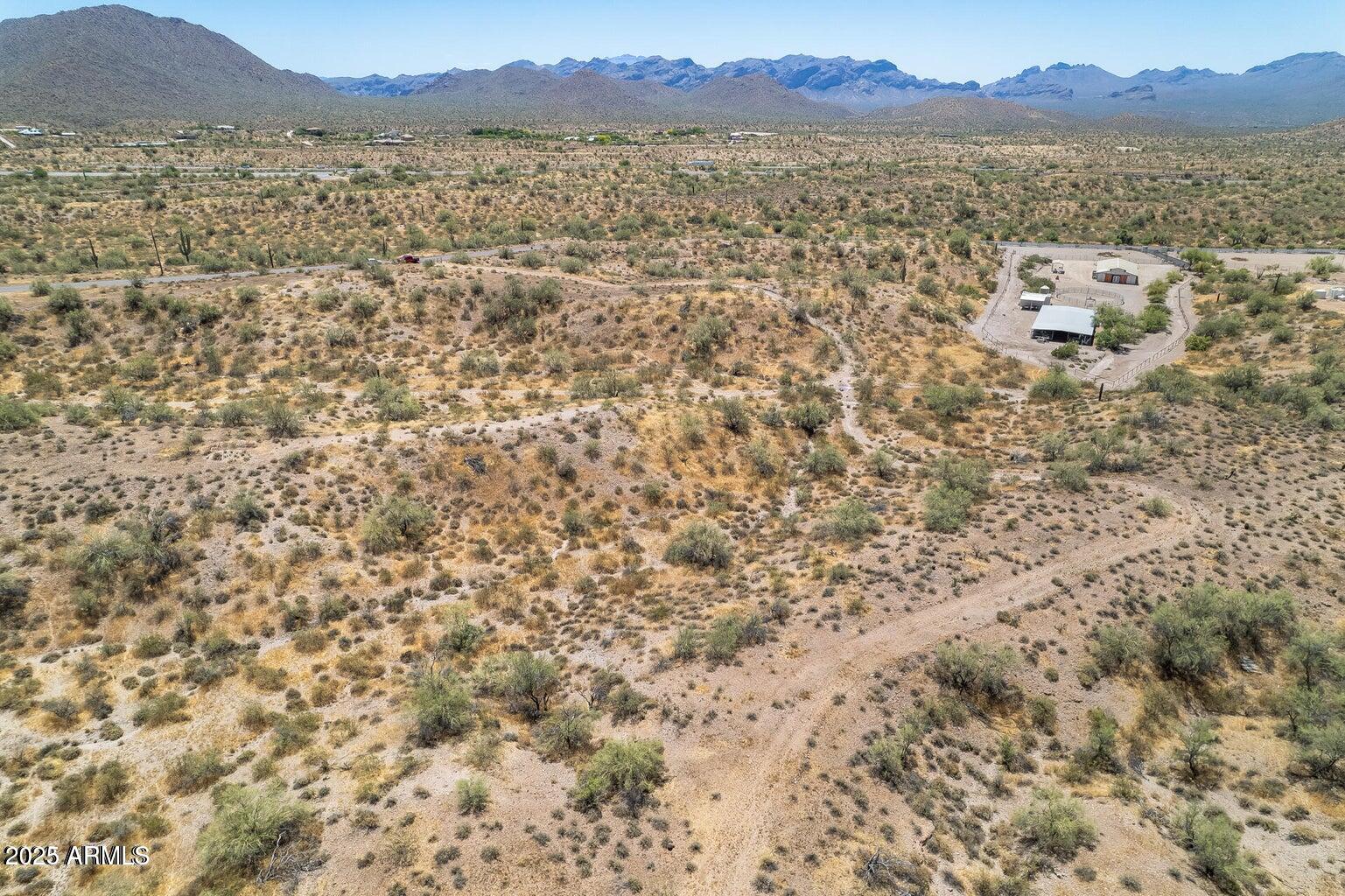 GOLDFIELD RANCH PHASE 2 - Land