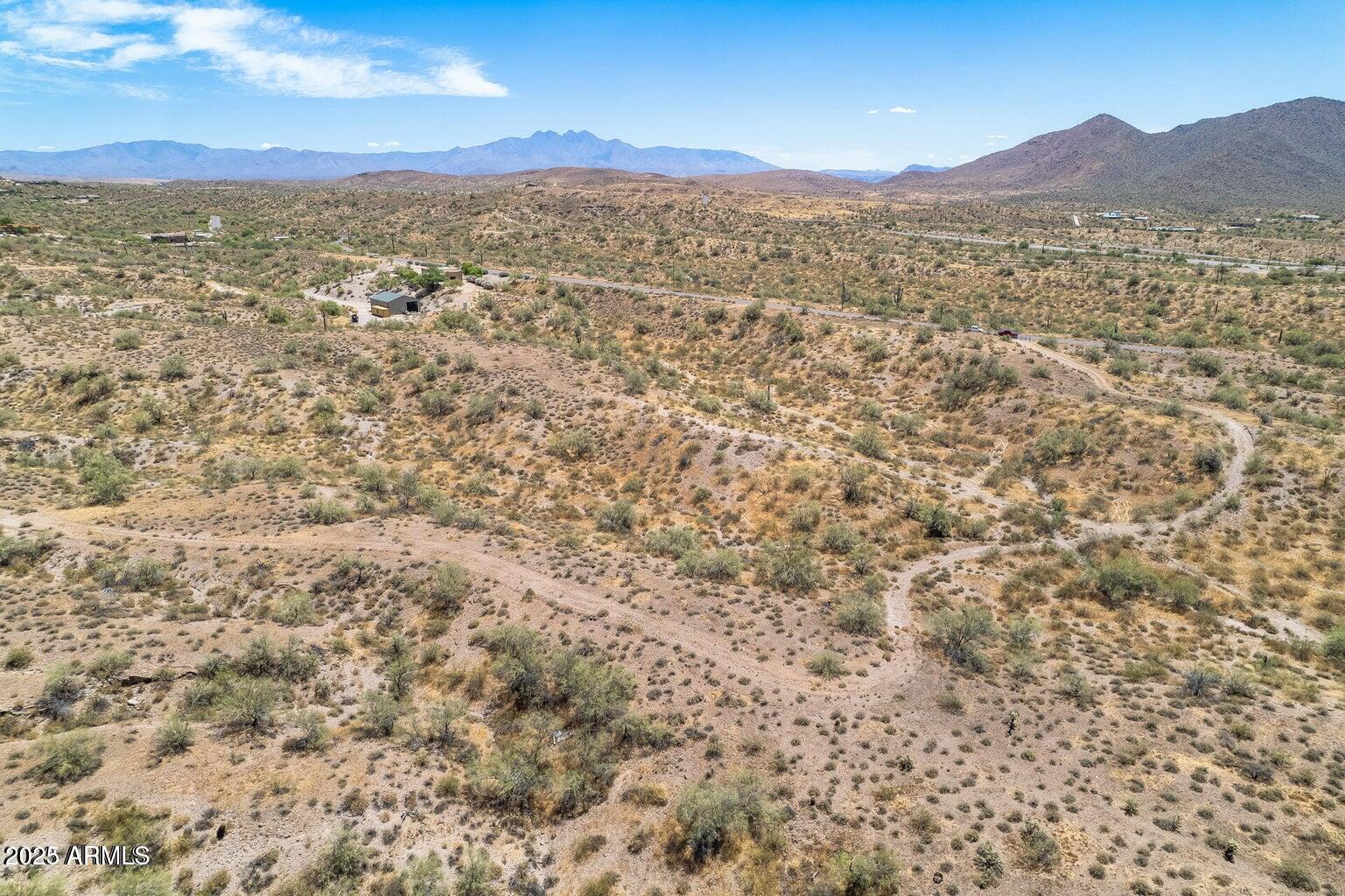 GOLDFIELD RANCH PHASE 2 - Land