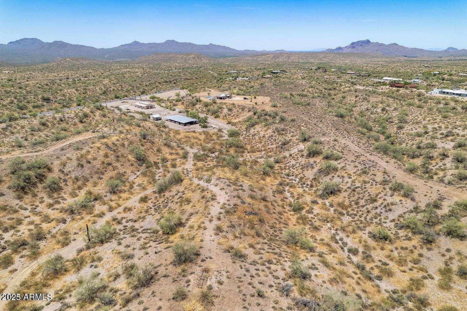GOLDFIELD RANCH PHASE 2 - Land