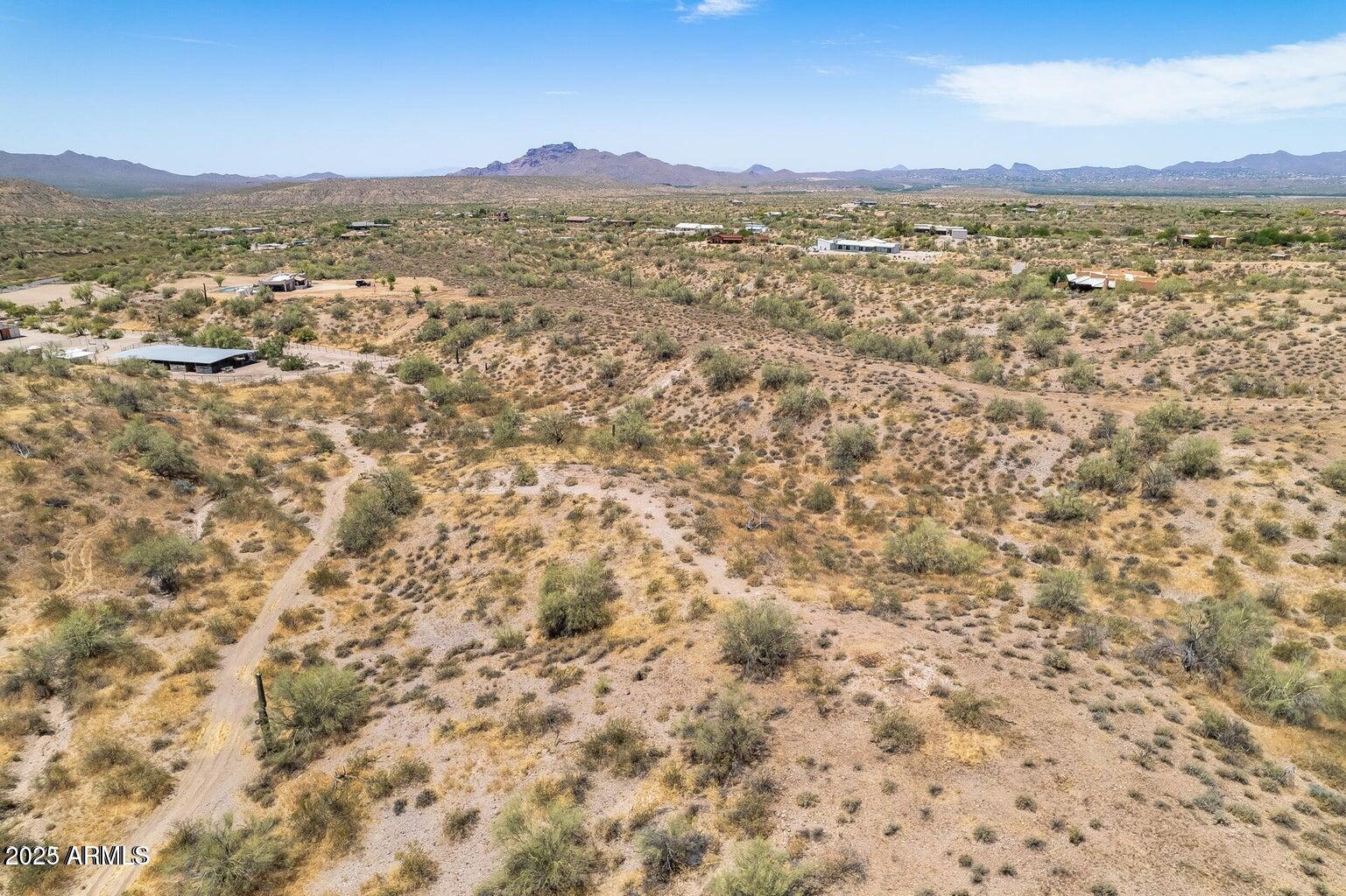 GOLDFIELD RANCH PHASE 2 - Land