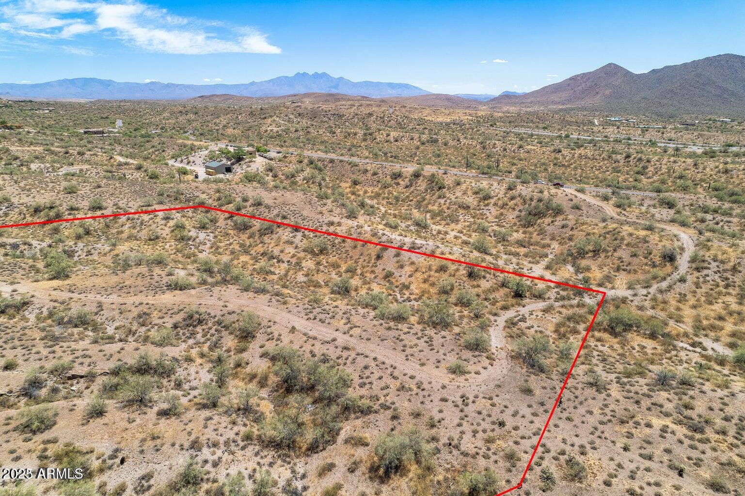 GOLDFIELD RANCH PHASE 2 - Land