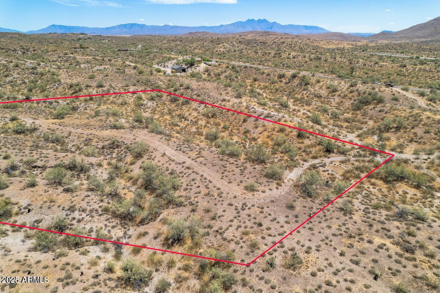 GOLDFIELD RANCH PHASE 2 - Land