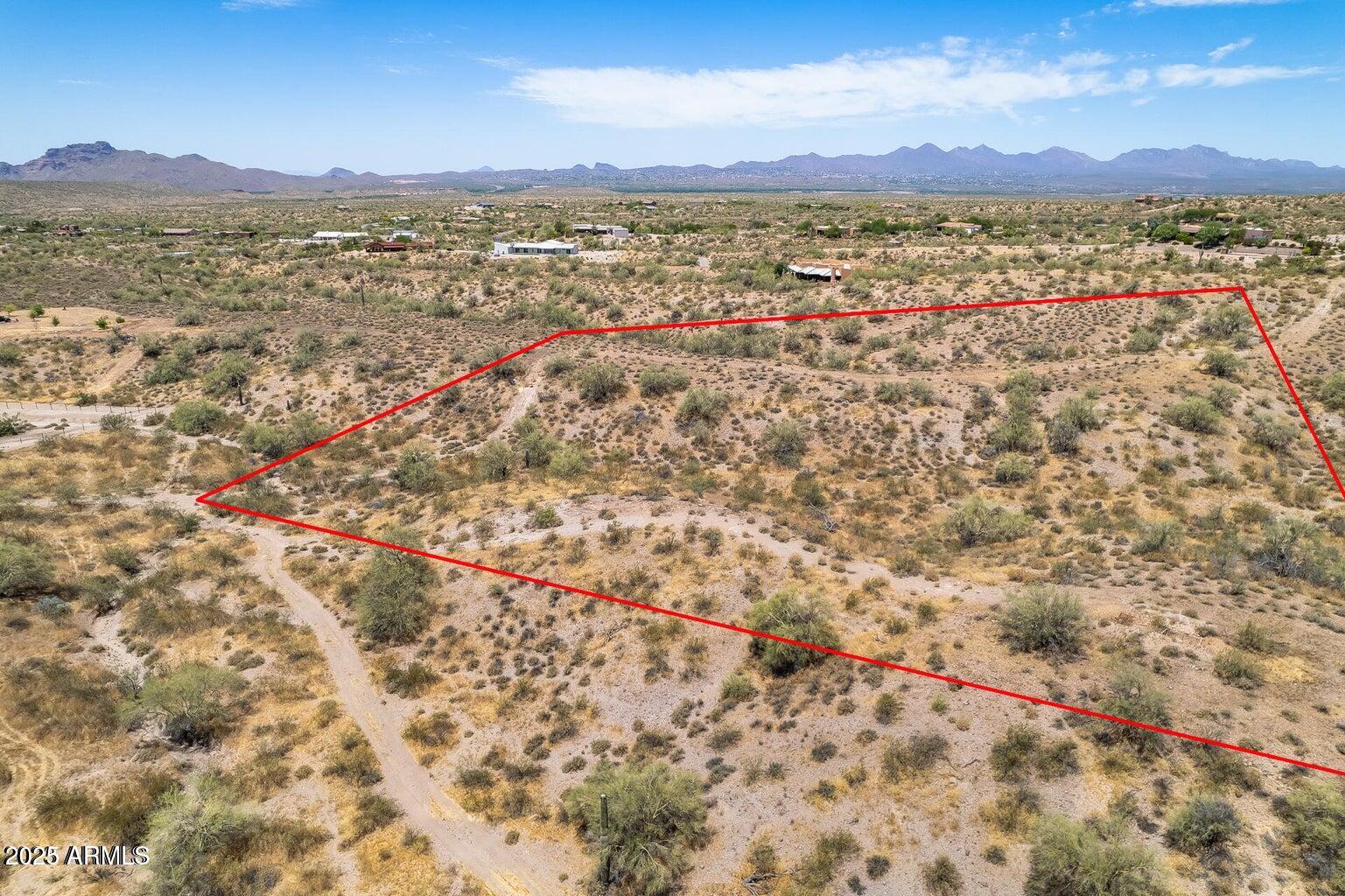 GOLDFIELD RANCH PHASE 2 - Land