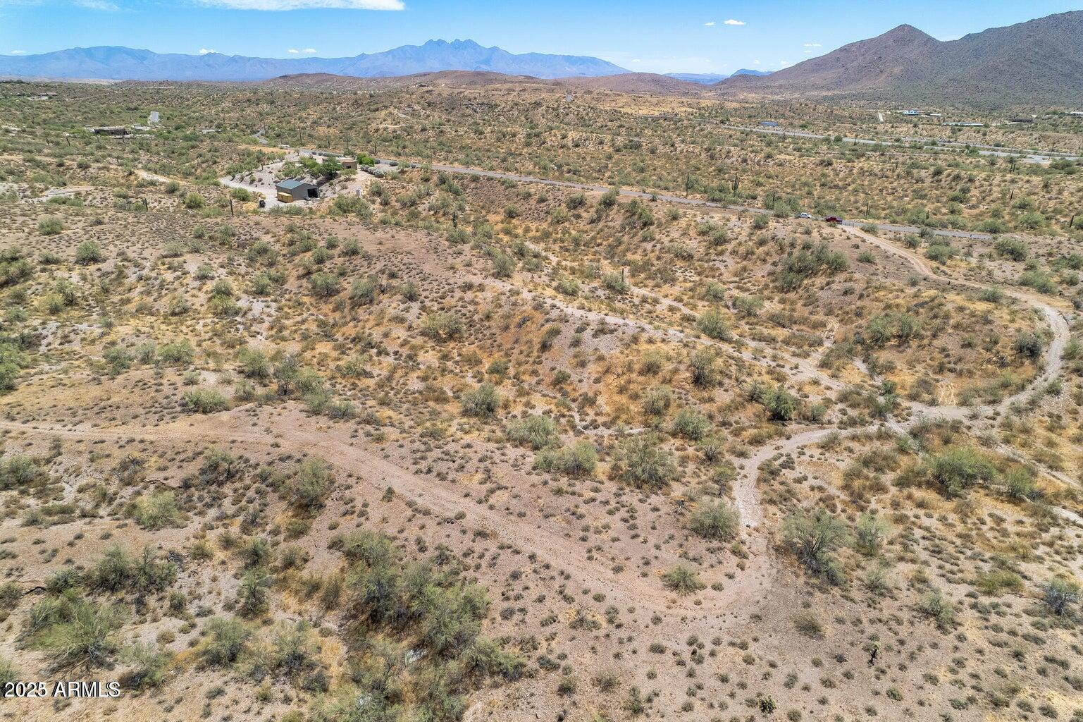 GOLDFIELD RANCH PHASE 2 - Land