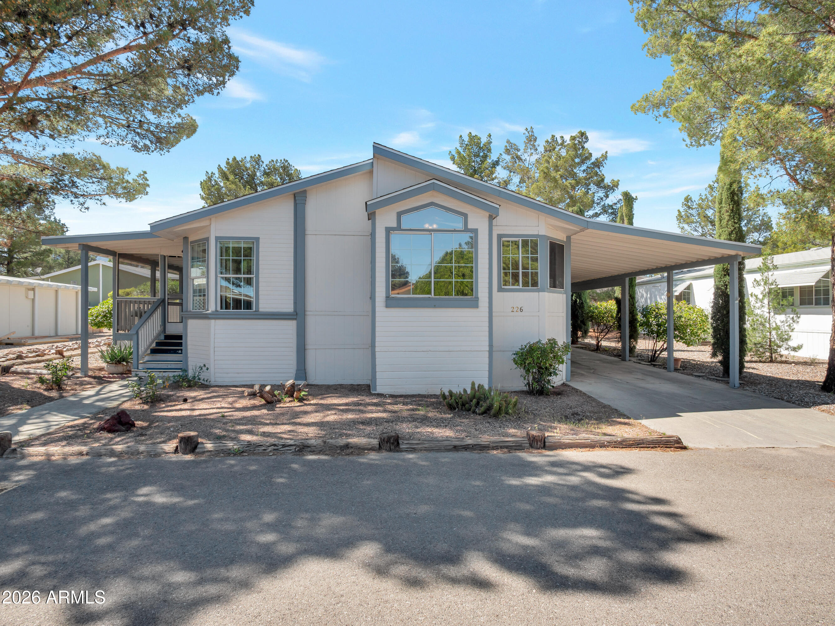 Pine Shadows - Residential