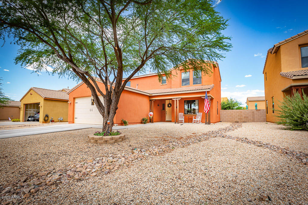 Live the life you deserve in the highly desired neighborhood. Beautiful 2 story home with 4 bedrooms and 3 full bathrooms. Fun filled backyard with options for relaxing, playing or entertaining. Do yourself a favor and schedule to see this one TODAY!